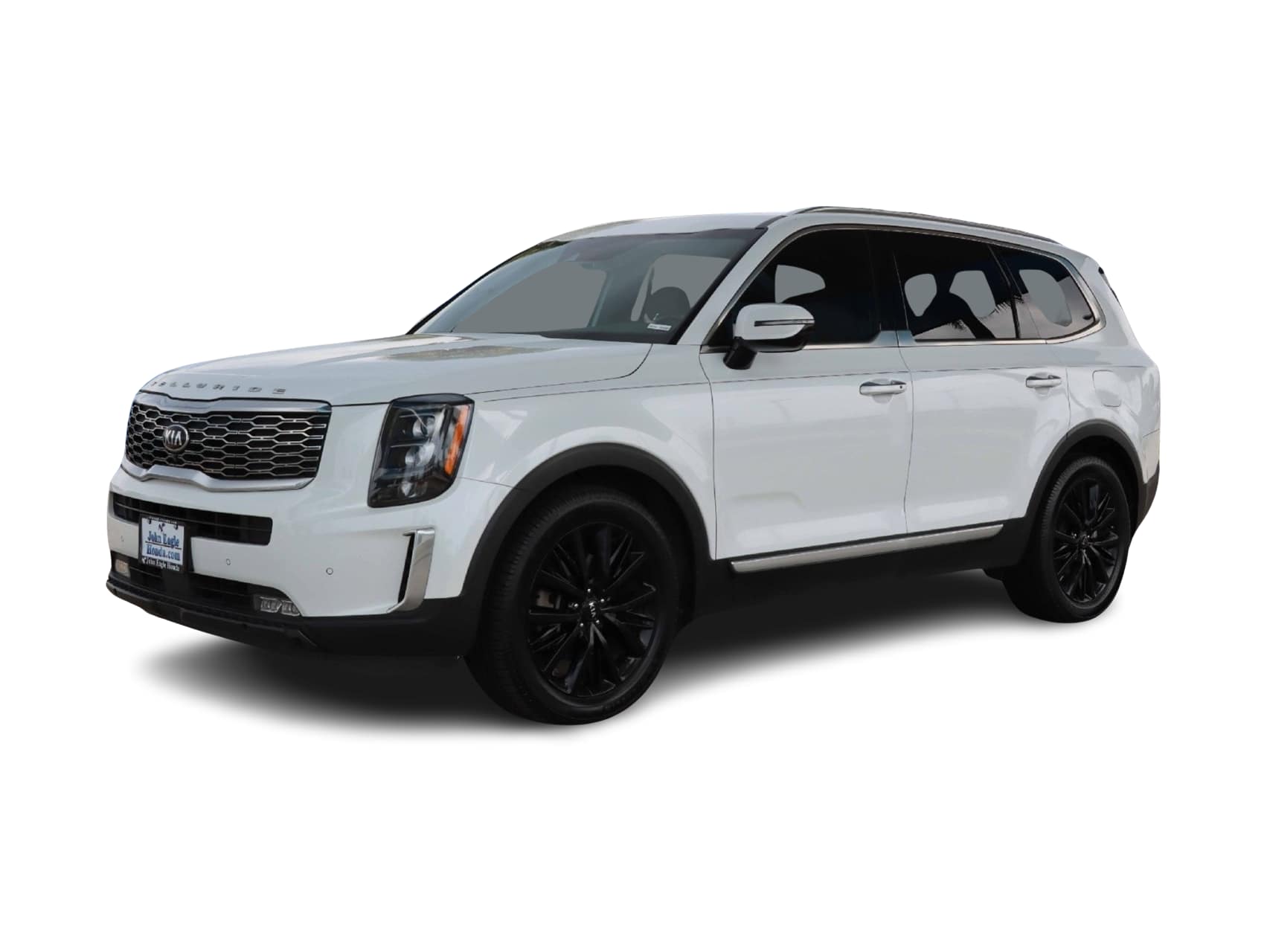2020 Kia Telluride SX -
                  Houston, TX