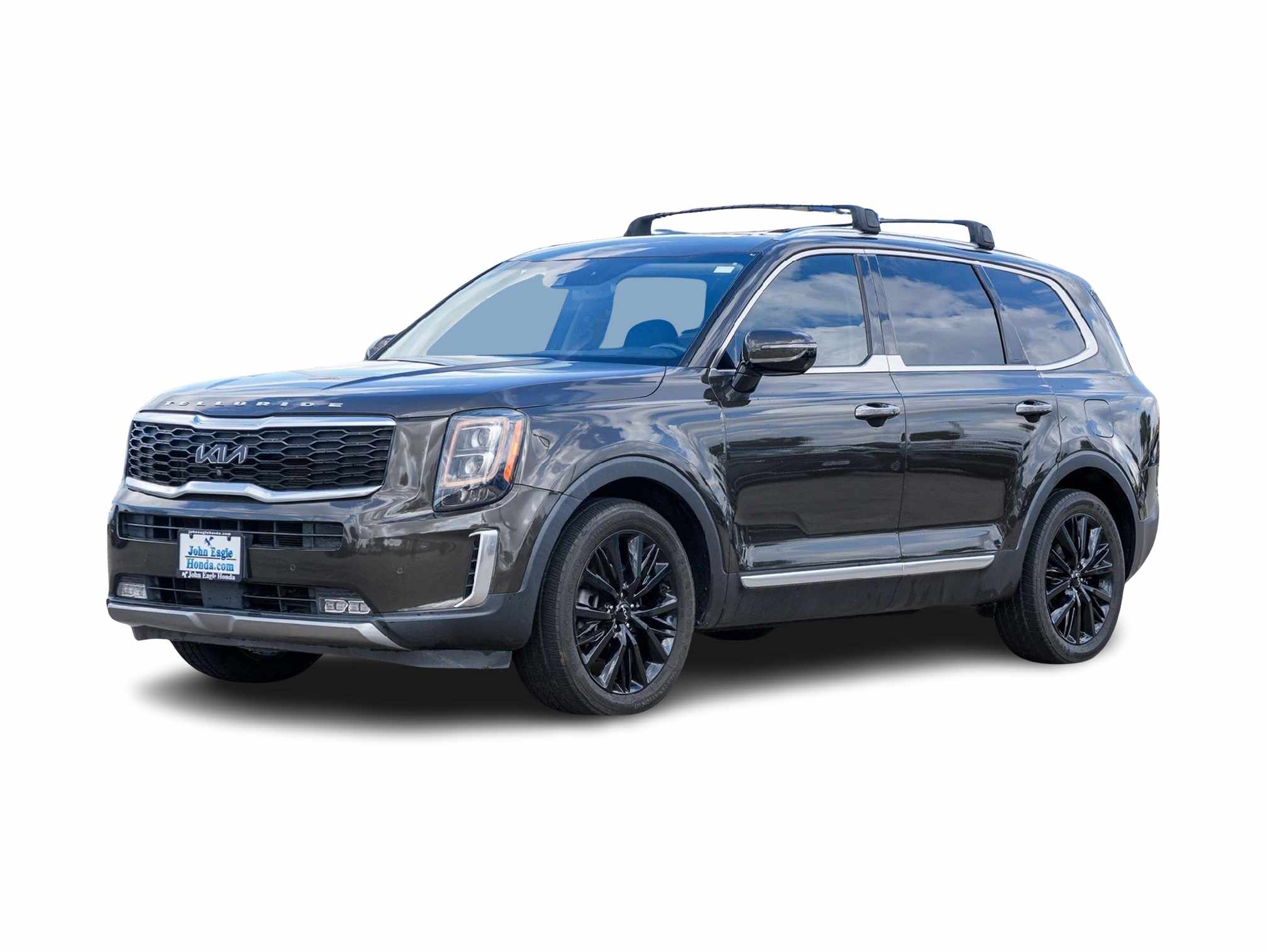 Thumbnail: 2022 Kia Telluride - 1