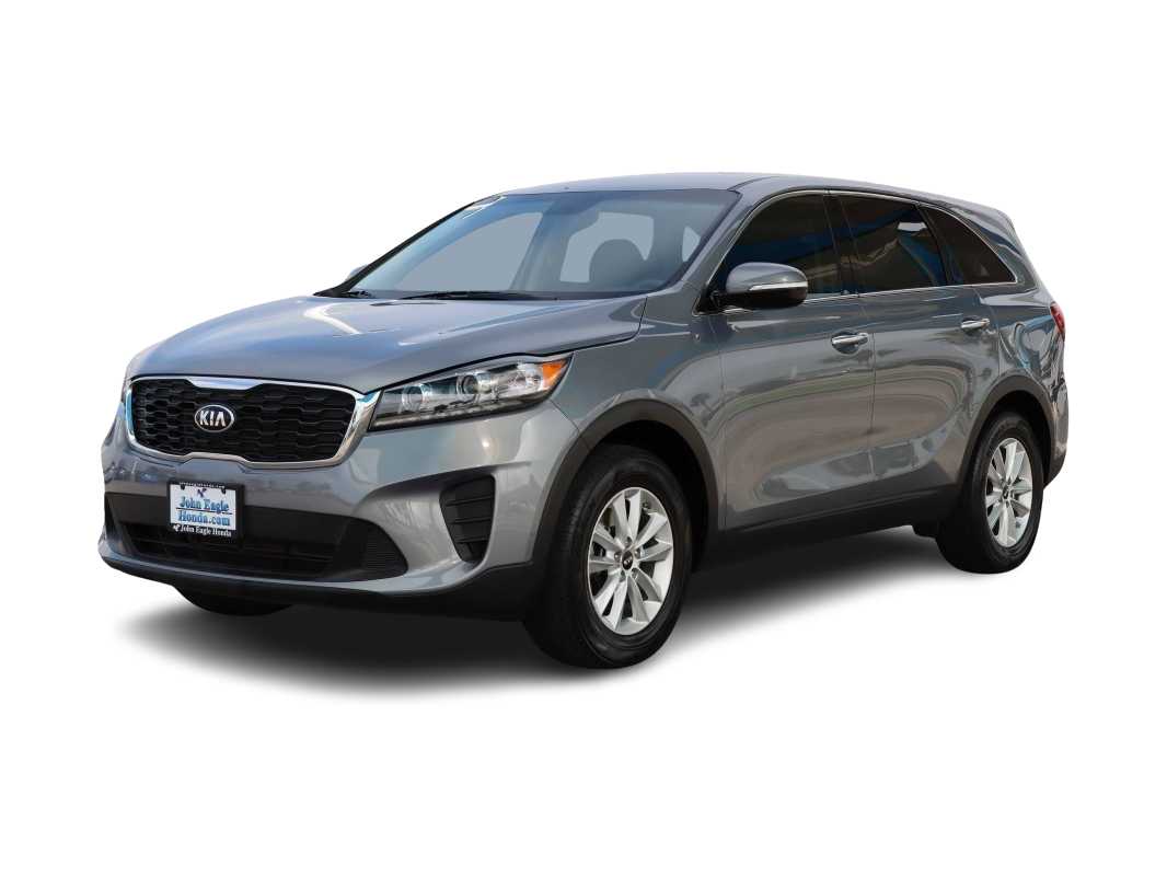 2020 Kia Sorento LX -
                Houston, TX