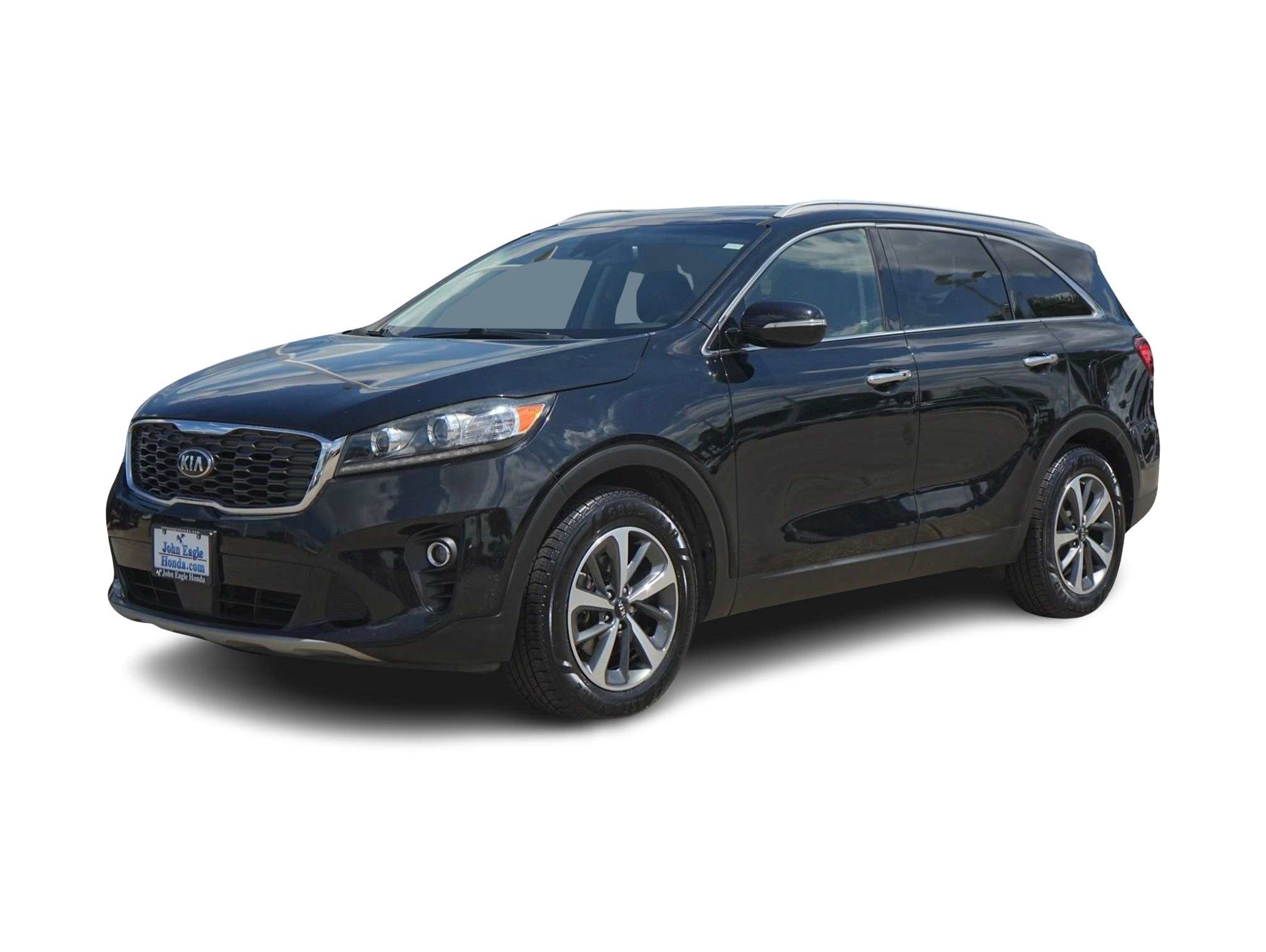 Thumbnail: 2019 Kia Sorento - 1