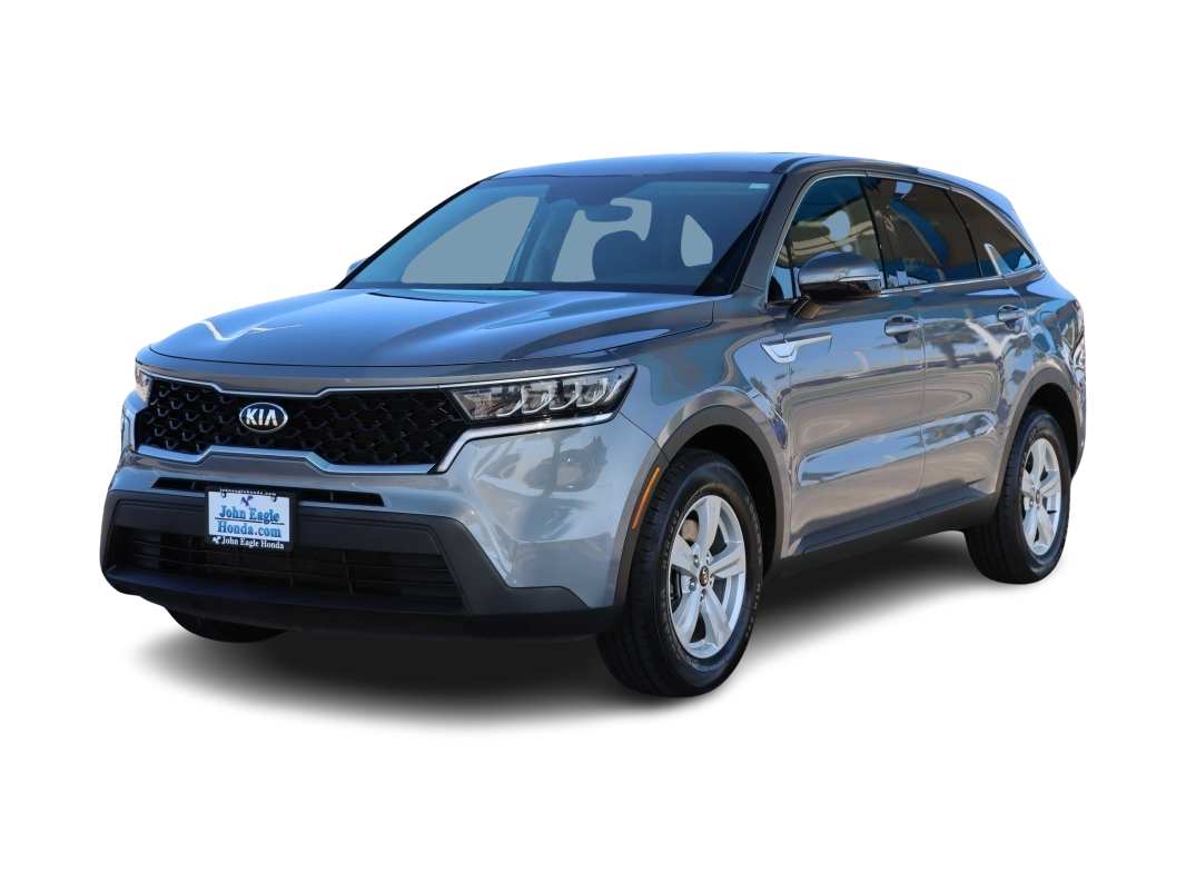 2021 Kia Sorento LX -
                Houston, TX