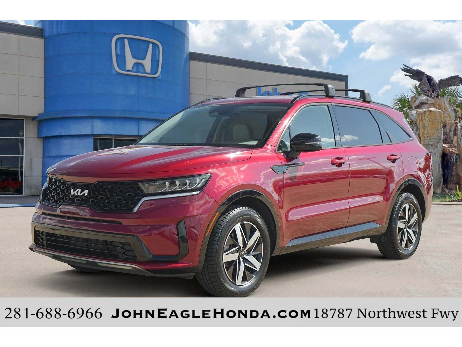 2022 Kia Sorento
