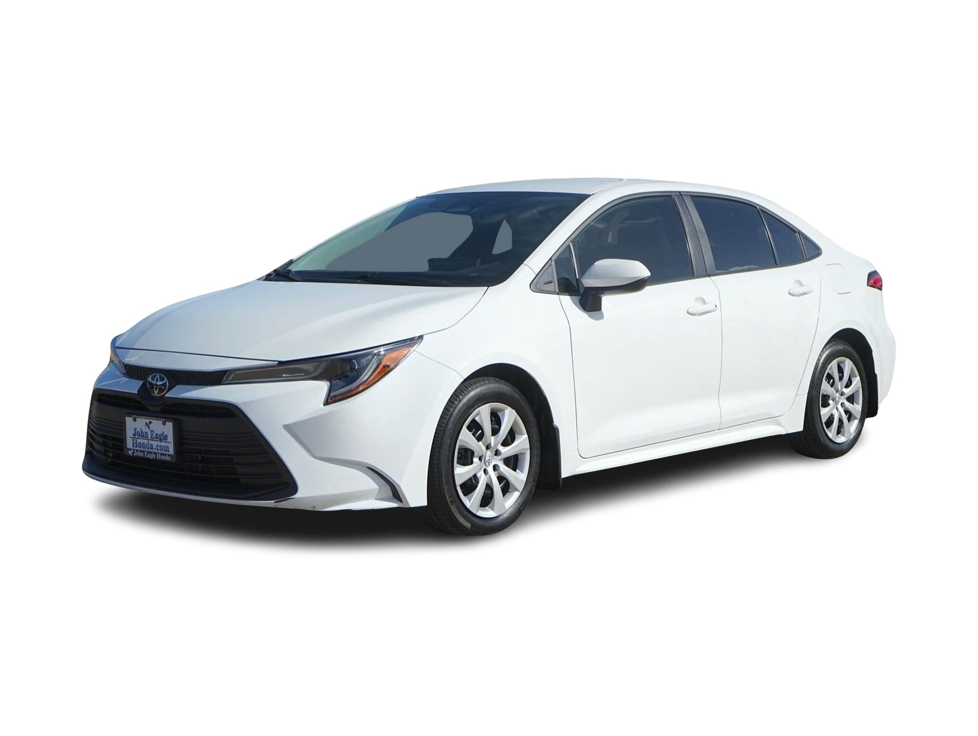 Thumbnail: 2024 Toyota Corolla - 1