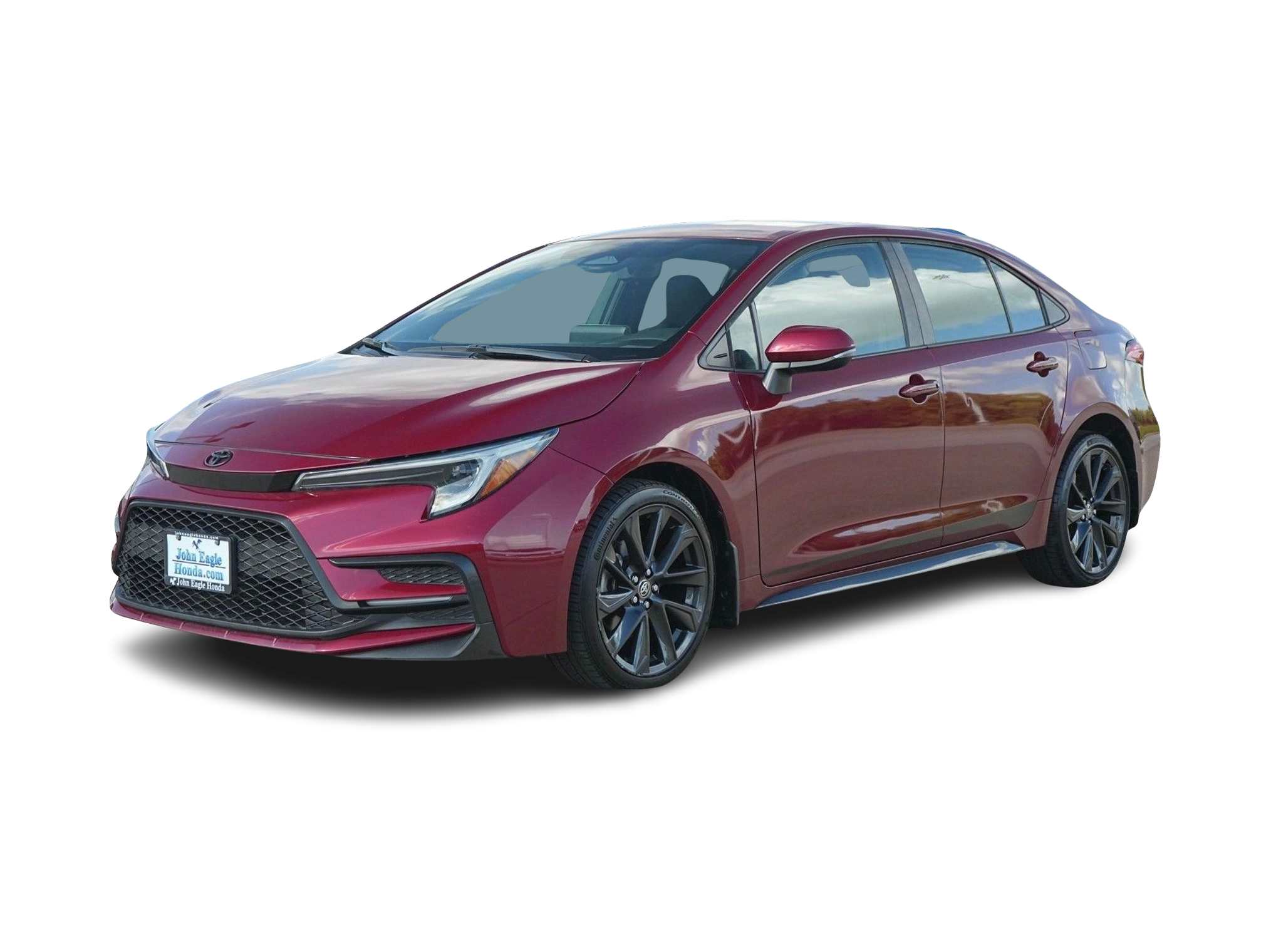 Thumbnail: 2023 Toyota Corolla - 1