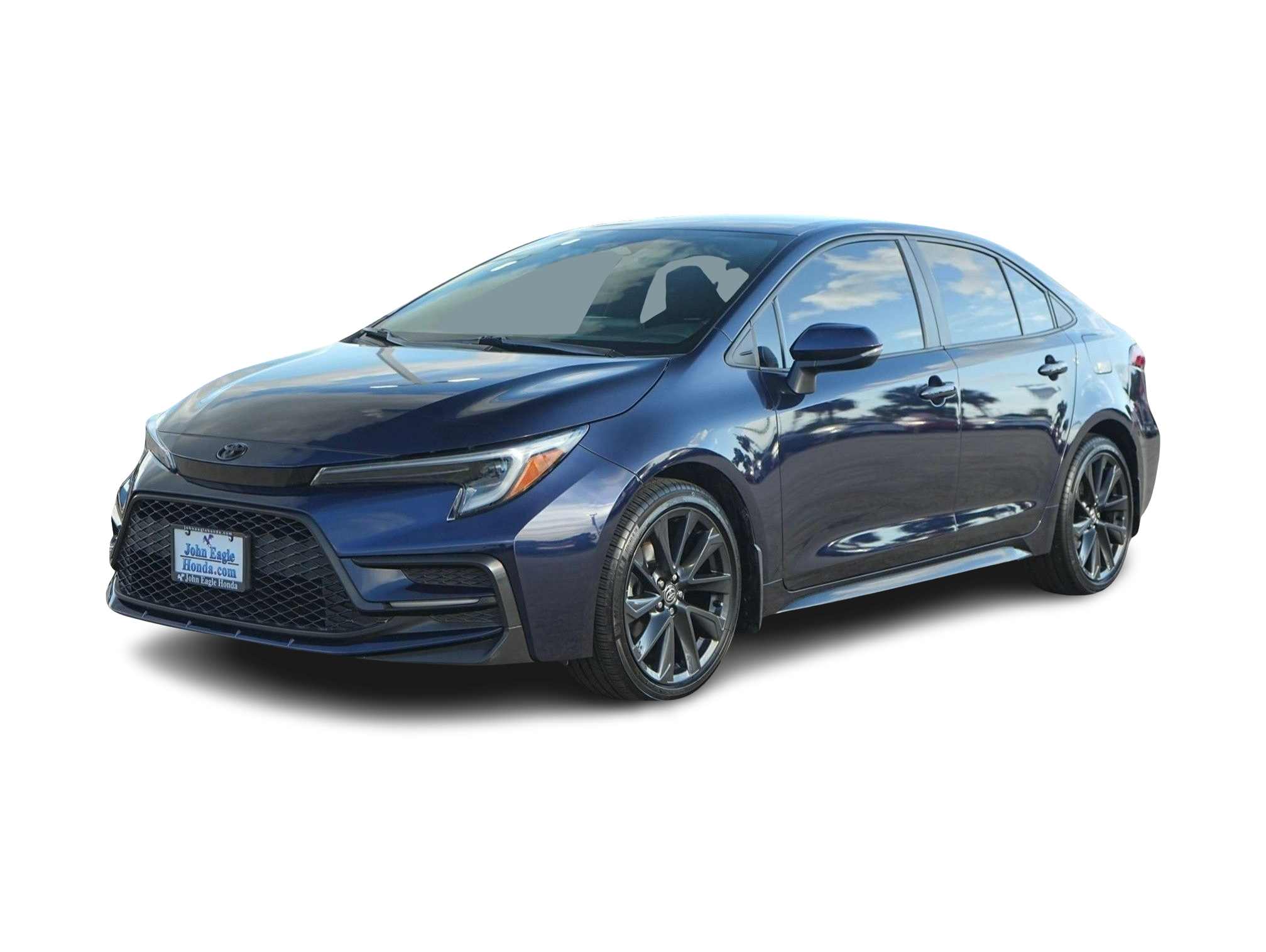 Thumbnail: 2024 Toyota Corolla - 1