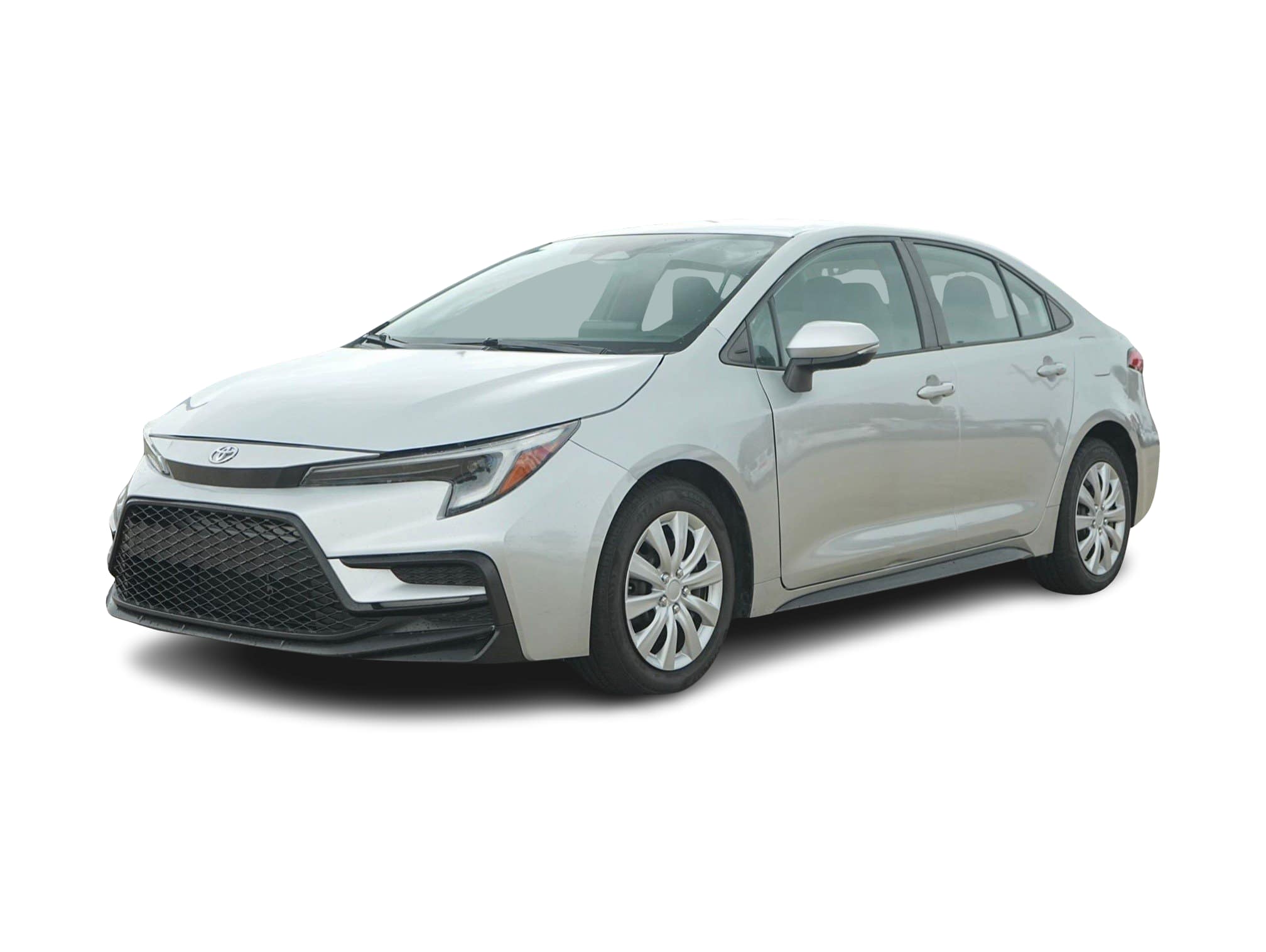 Thumbnail: 2024 Toyota Corolla - 1