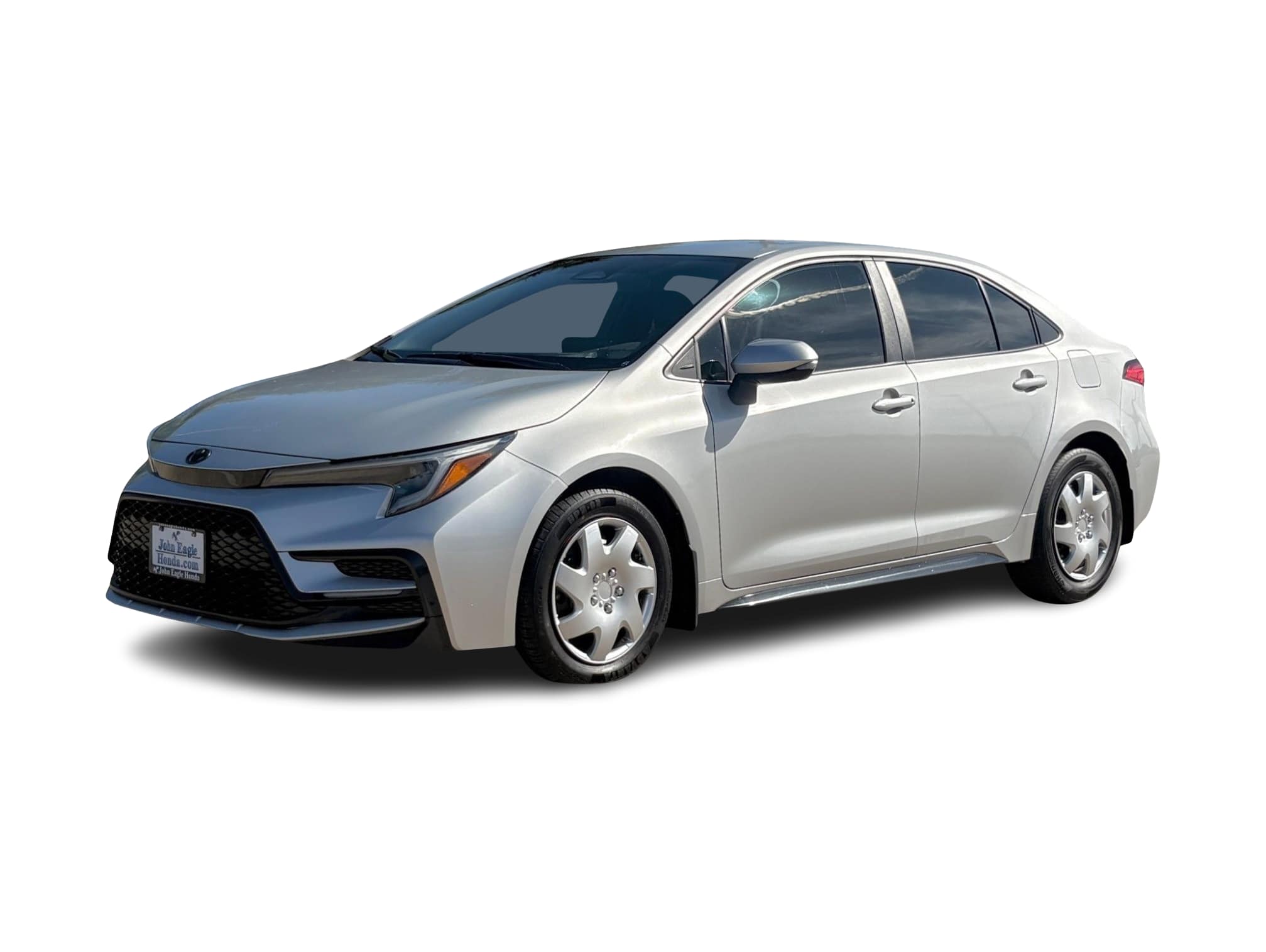 Thumbnail: 2024 Toyota Corolla - 1