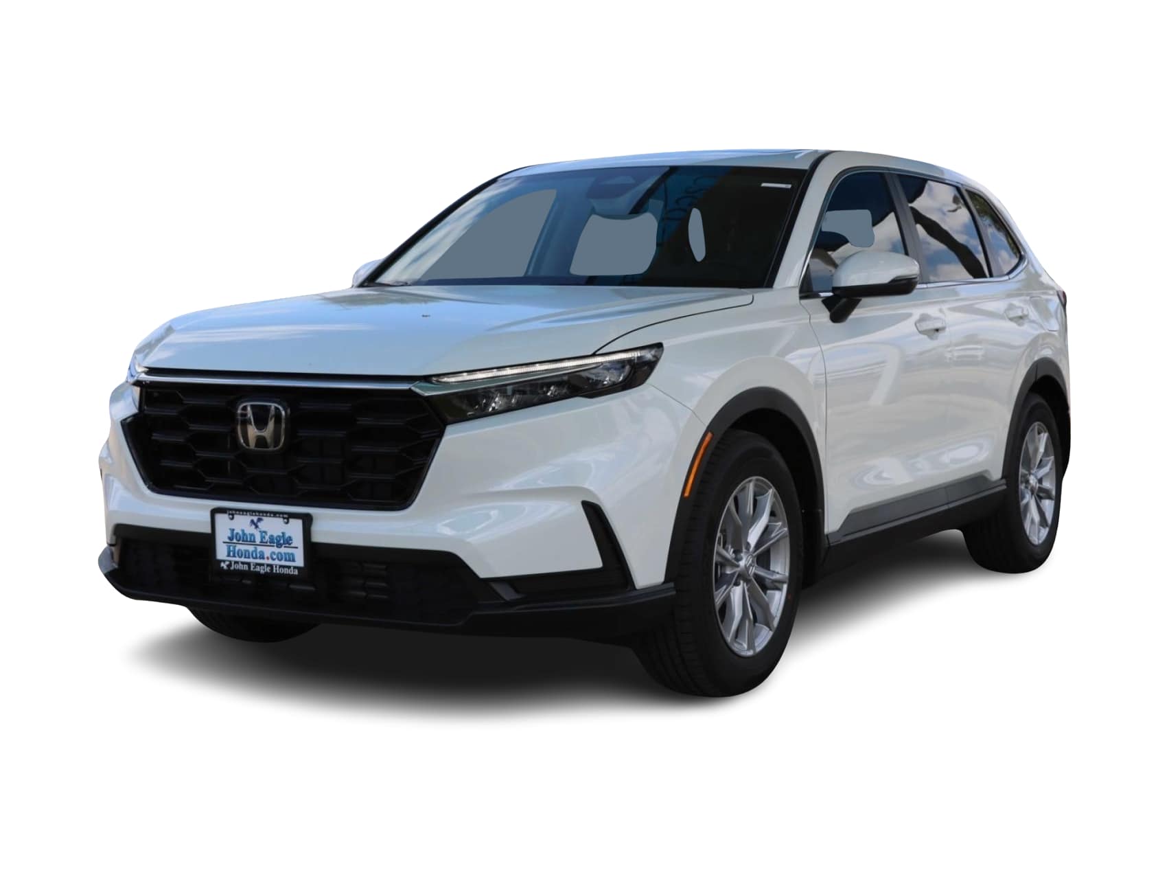 2025 Honda CR-V EX Hero Image