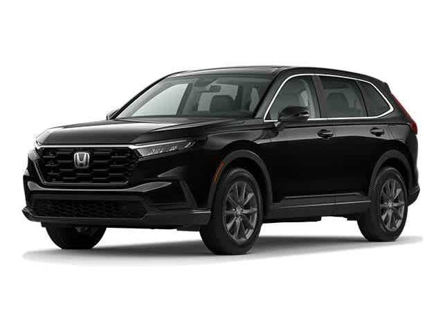 2026 Honda CR-V EX-L's photo