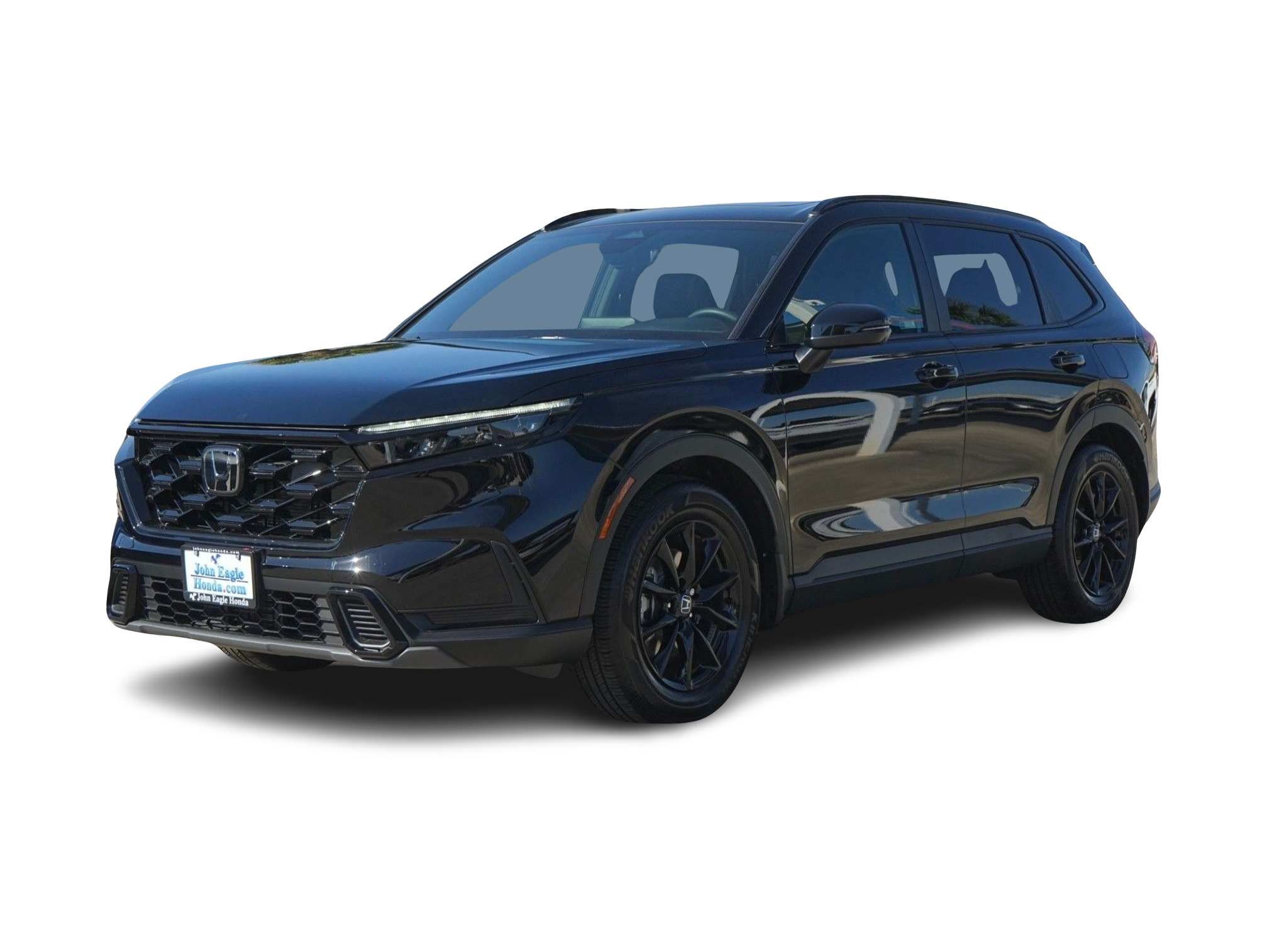 Thumbnail: 2026 Honda CR-V - 1