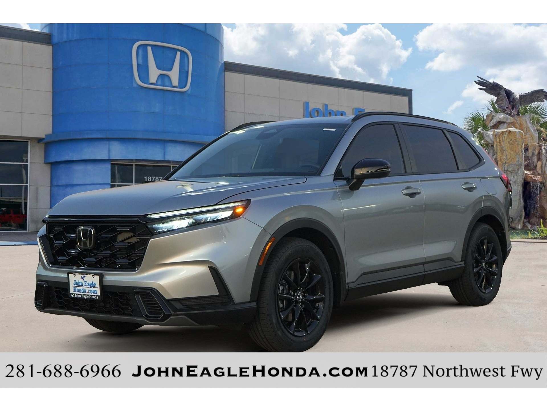 2026 Honda CR-V Sport's photo