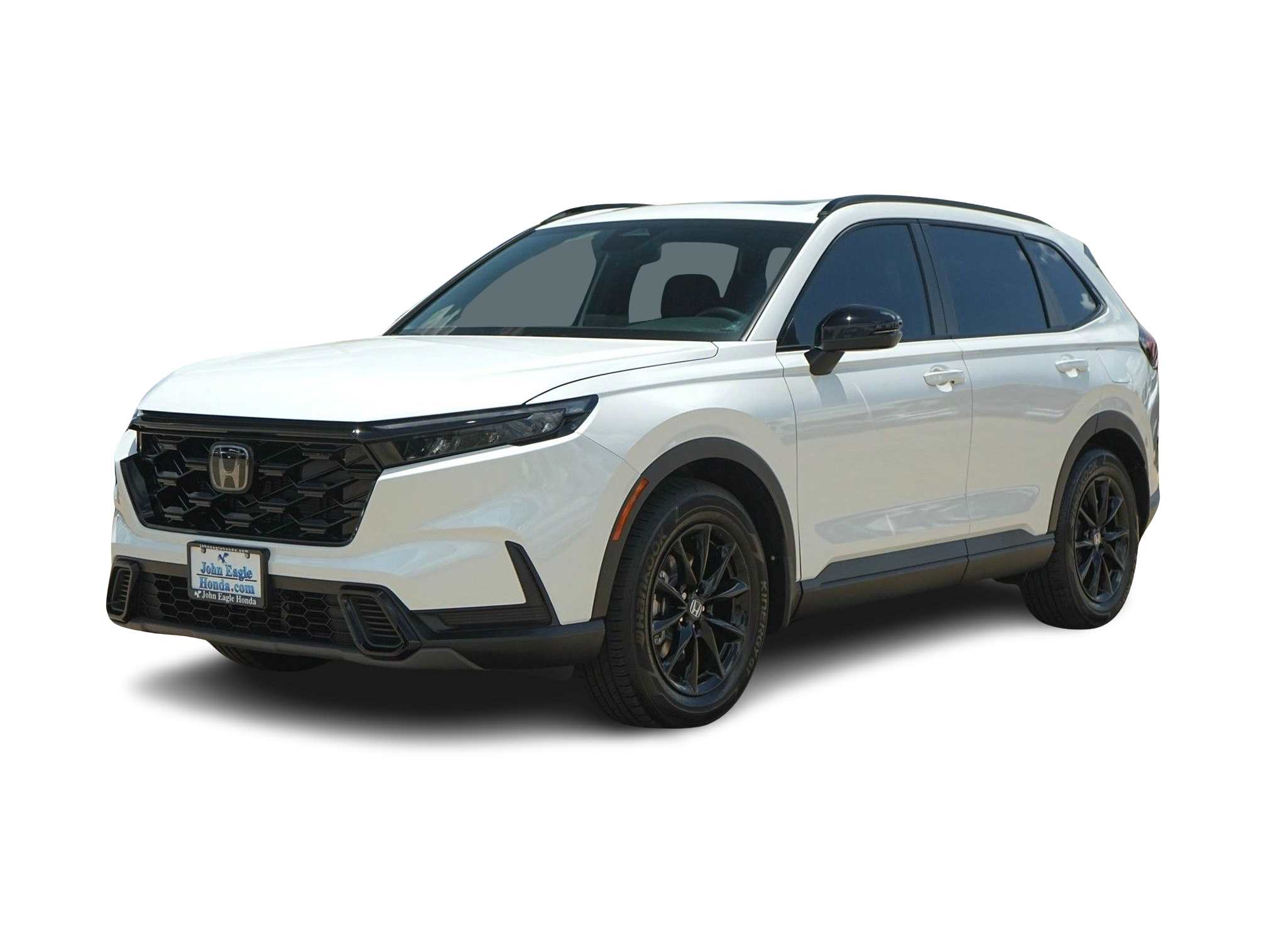 Thumbnail: 2026 Honda CR-V - 1