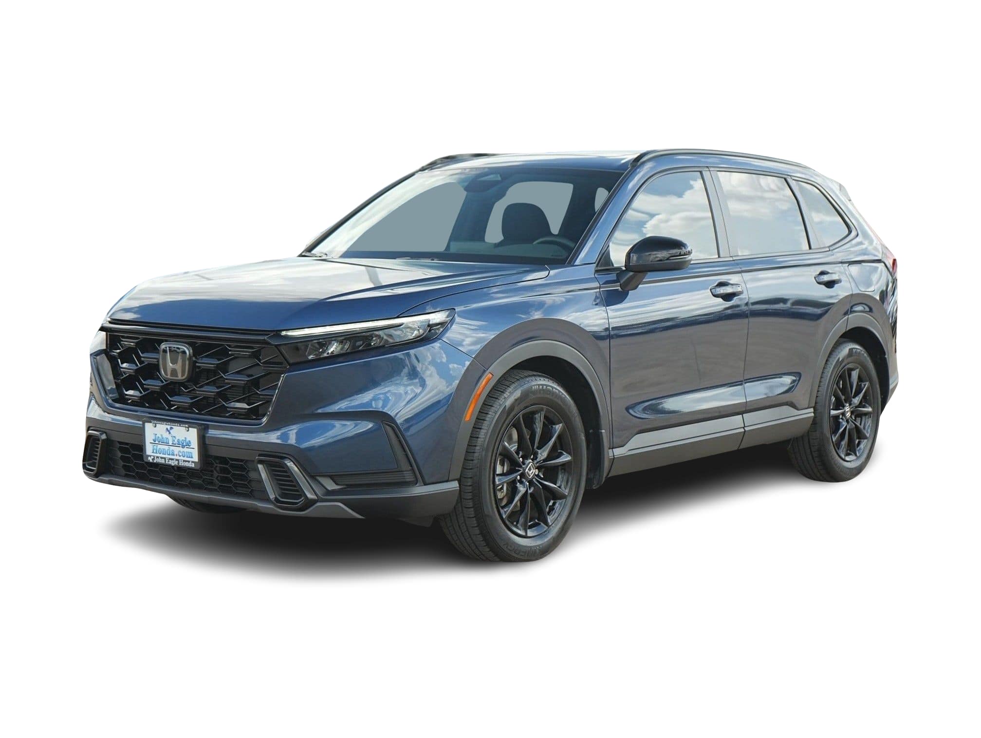 Thumbnail: 2026 Honda CR-V - 1