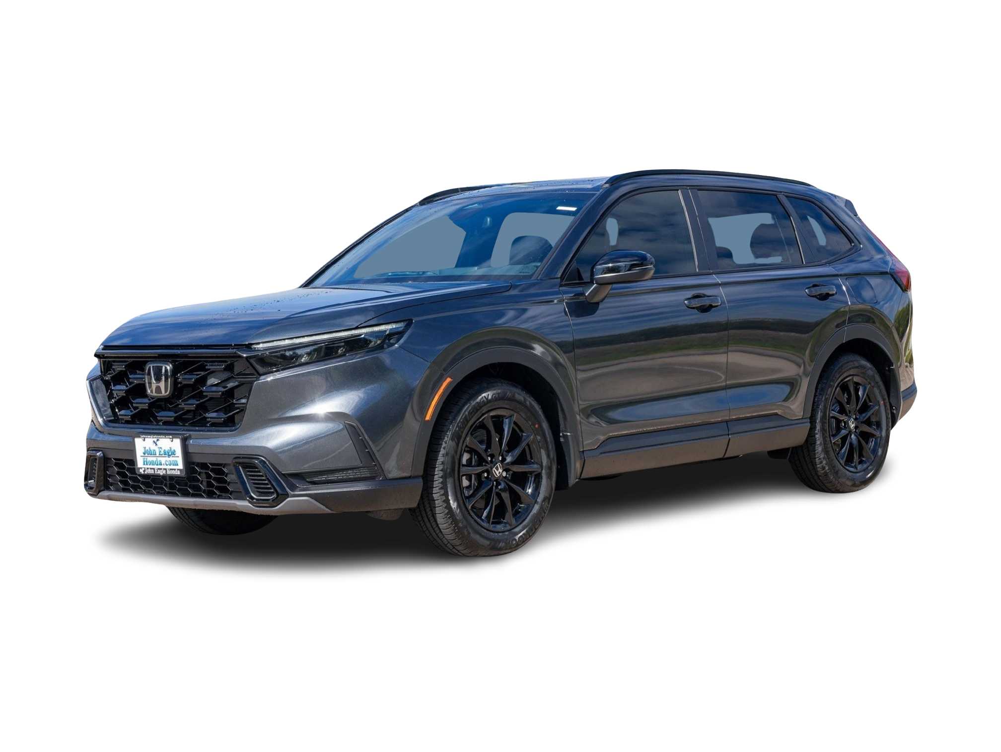 Thumbnail: 2026 Honda CR-V - 1