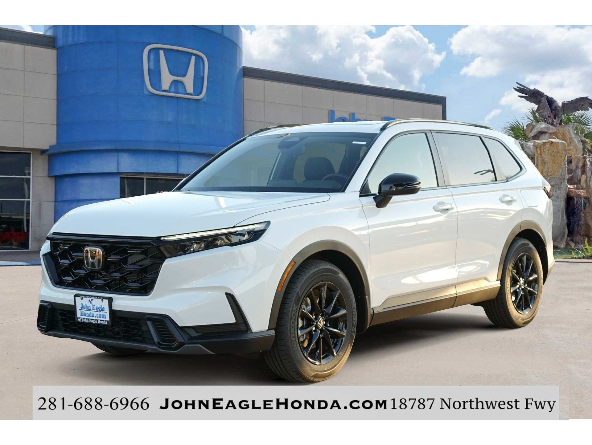 2026 Honda CR-V Sport's photo