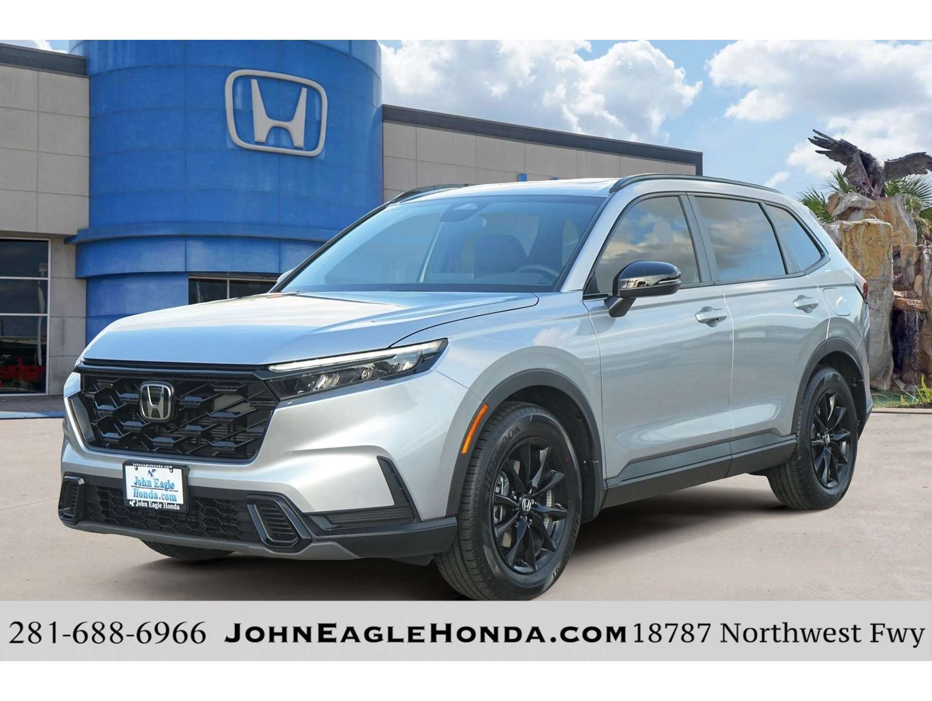 2026 Honda CR-V Sport's photo