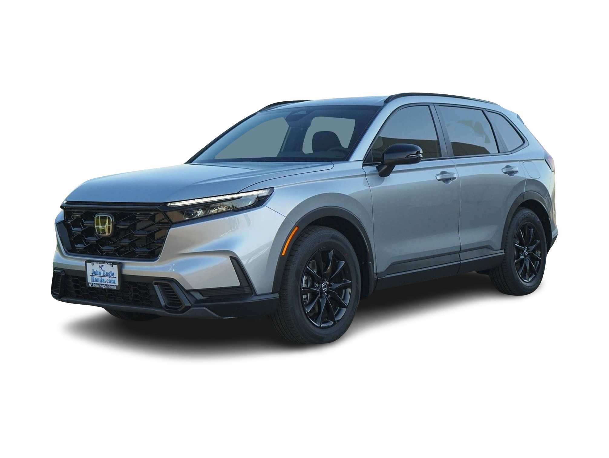 Thumbnail: 2026 Honda CR-V - 1