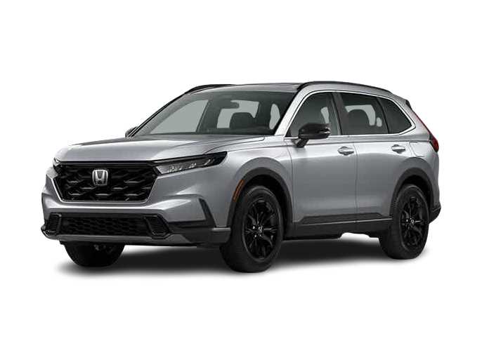 2025 Honda CR-V Sport -
                Houston, TX