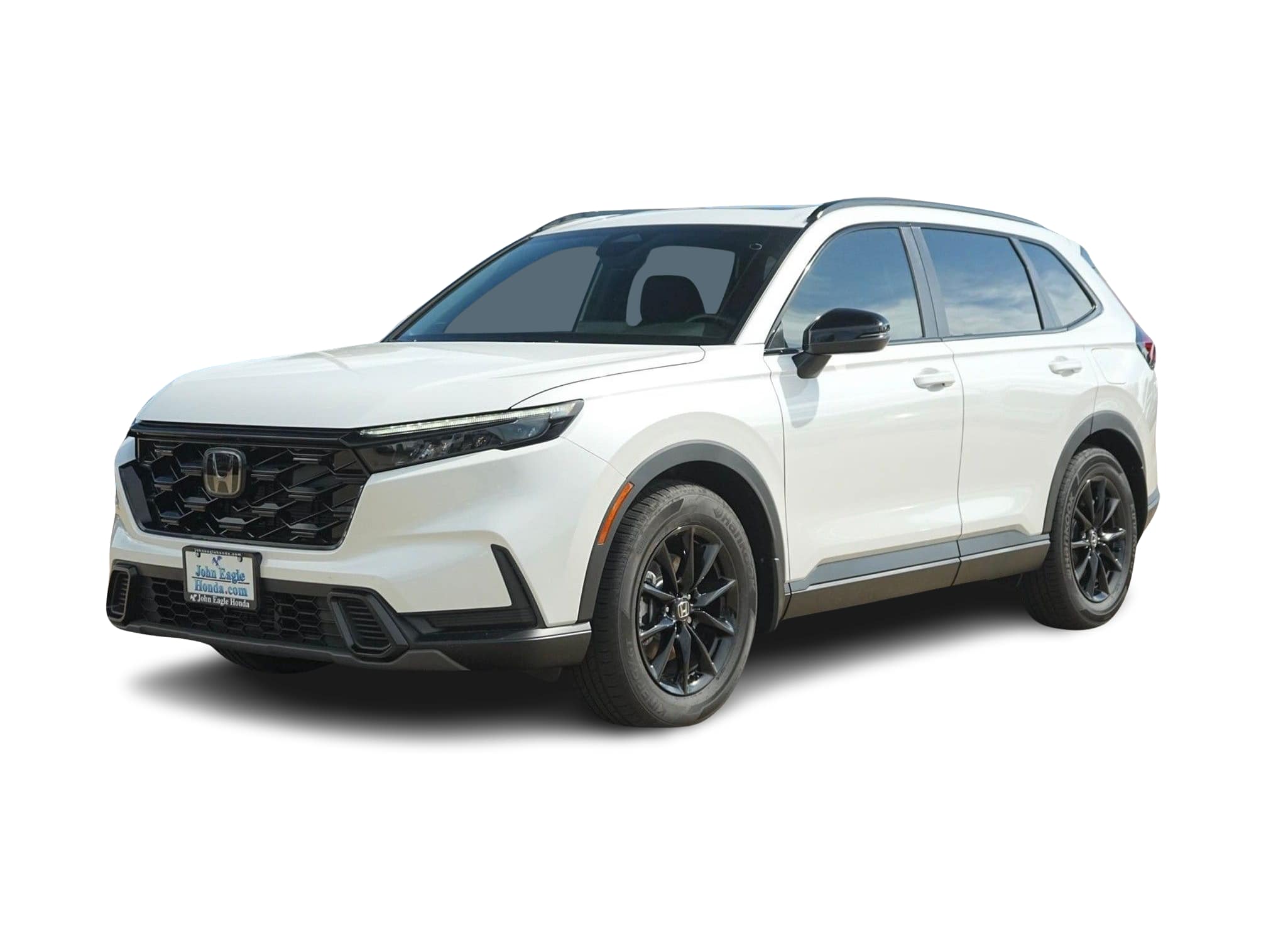 Thumbnail: 2026 Honda CR-V - 1
