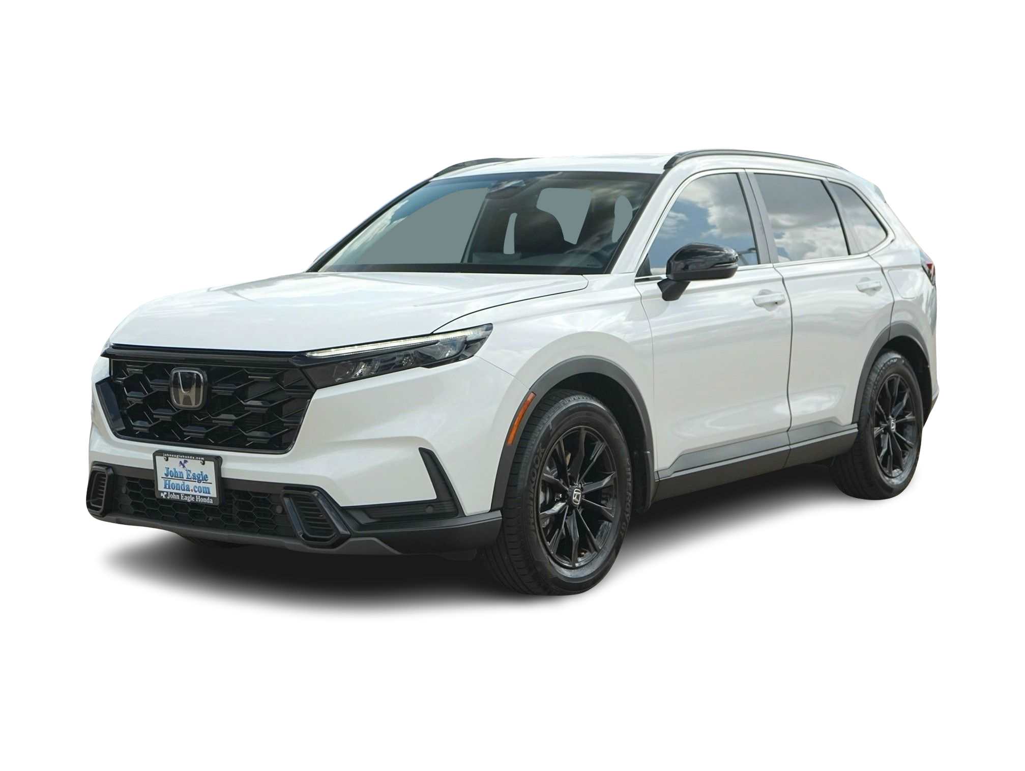 Thumbnail: 2025 Honda CR-V - 1