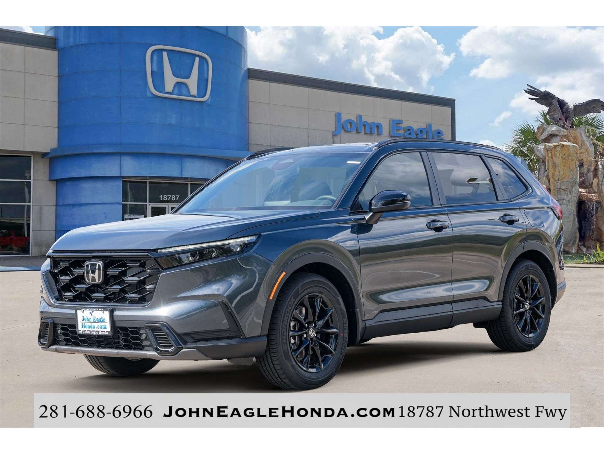2026 Honda CR-V Sport-L's photo