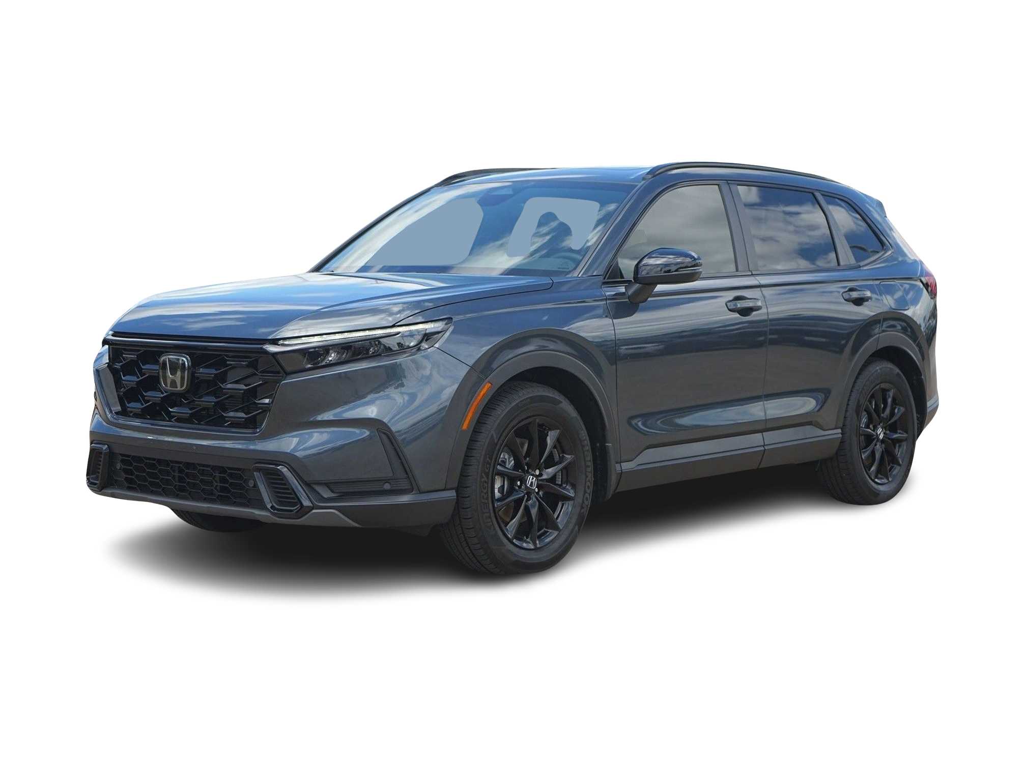 Thumbnail: 2026 Honda CR-V - 1