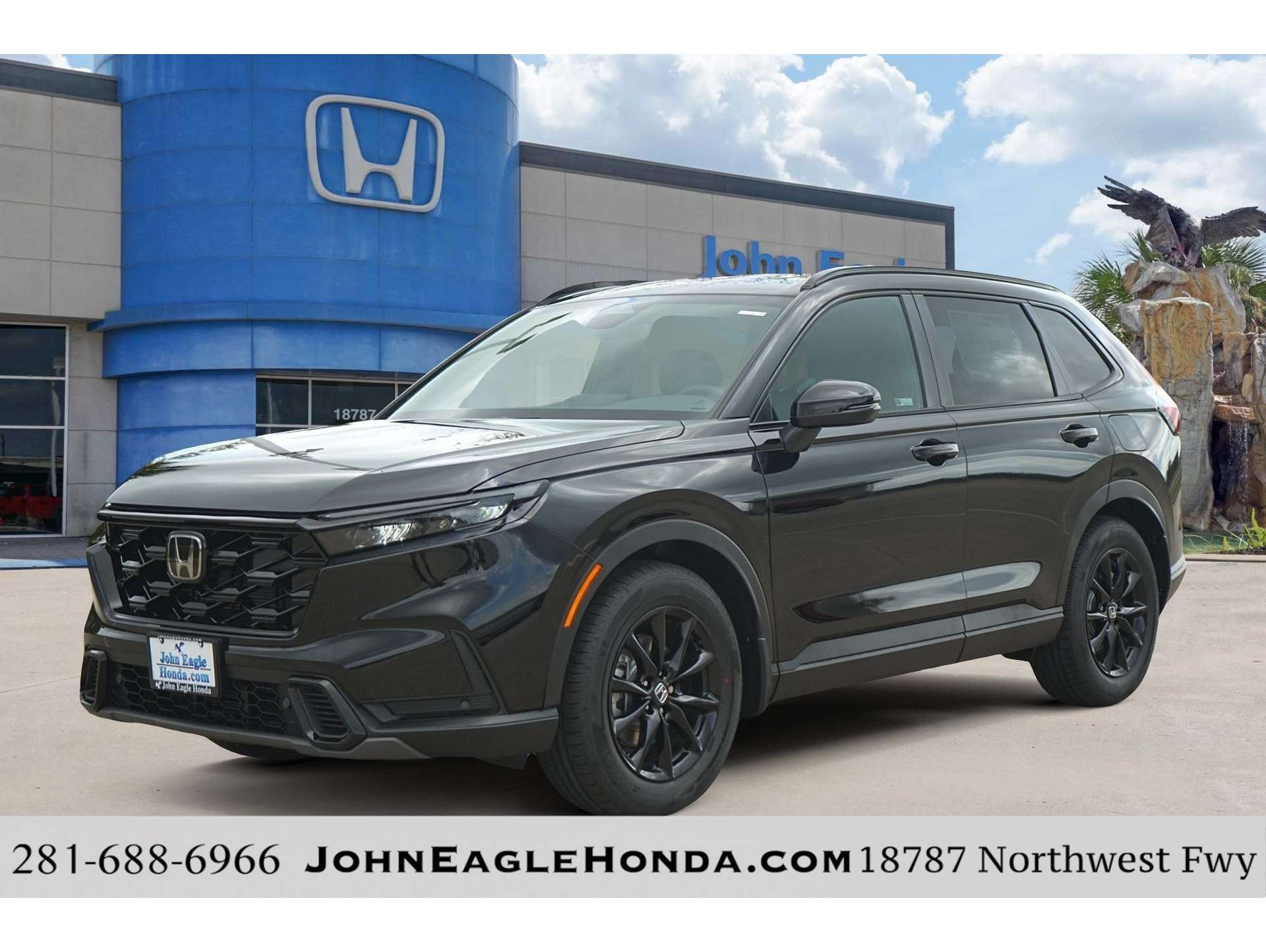 2026 Honda CR-V Sport-L's photo