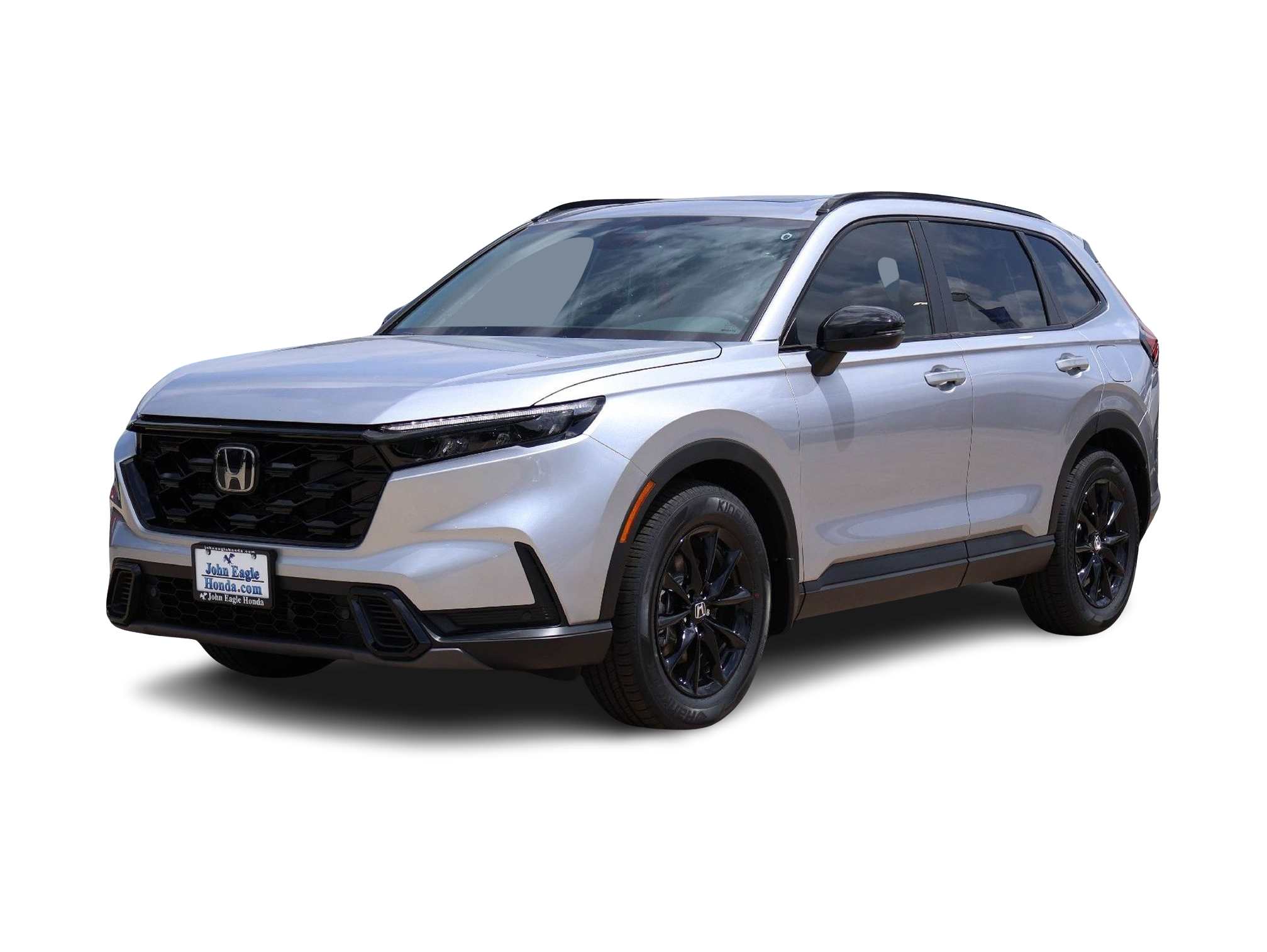 Thumbnail: 2026 Honda CR-V - 1