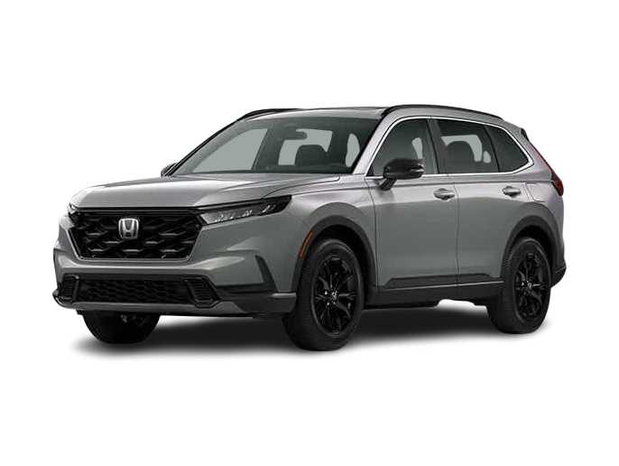 2025 Honda CR-V Sport-L -
                Houston, TX