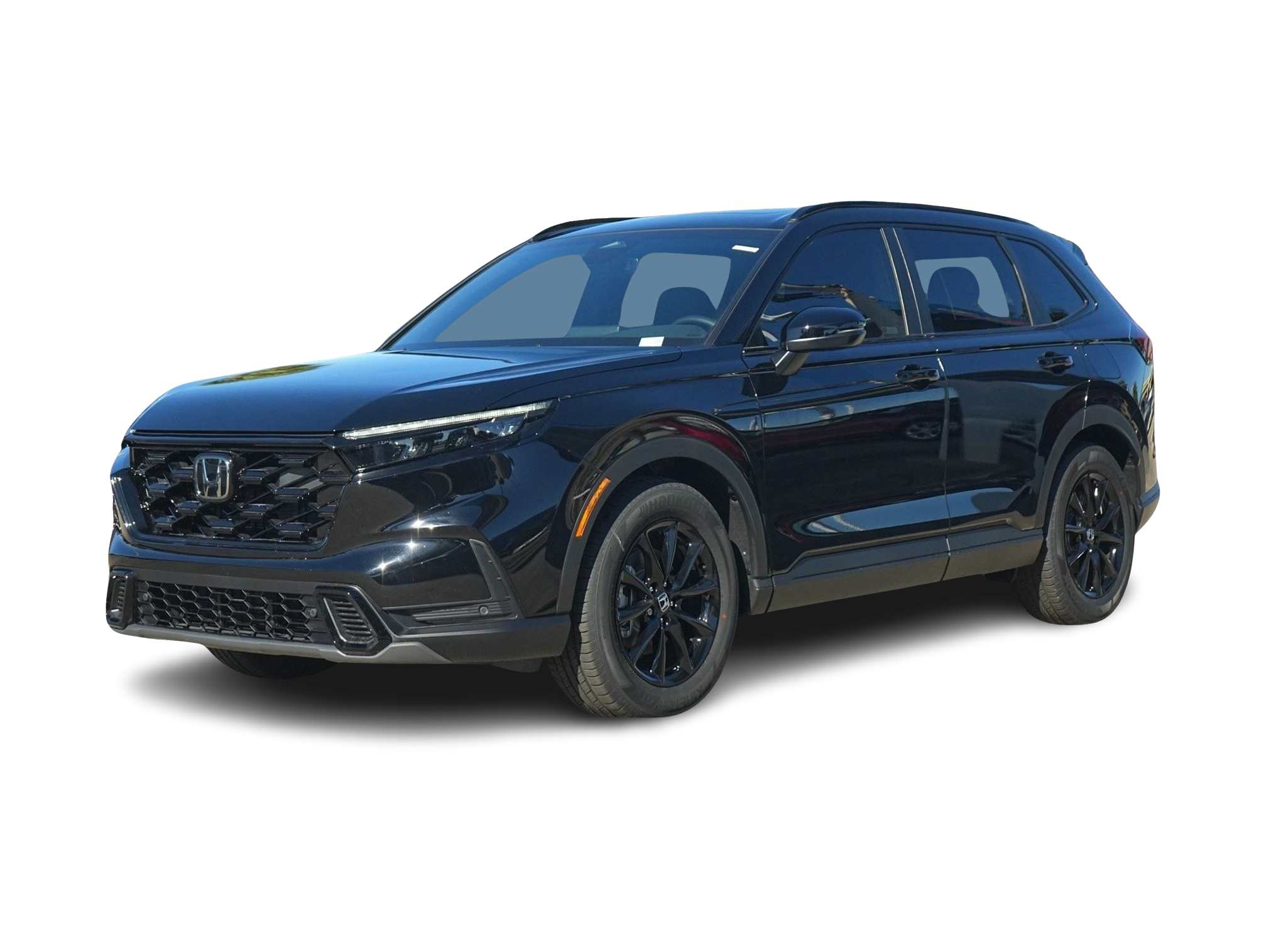 Thumbnail: 2026 Honda CR-V - 1