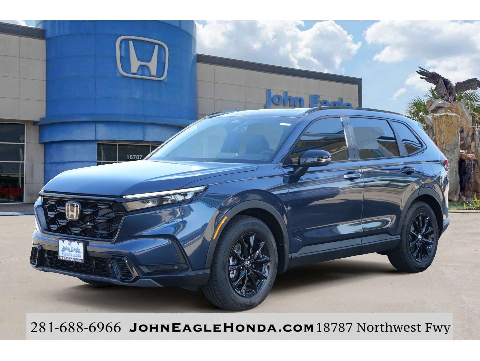 2026 Honda CR-V Sport-L's photo