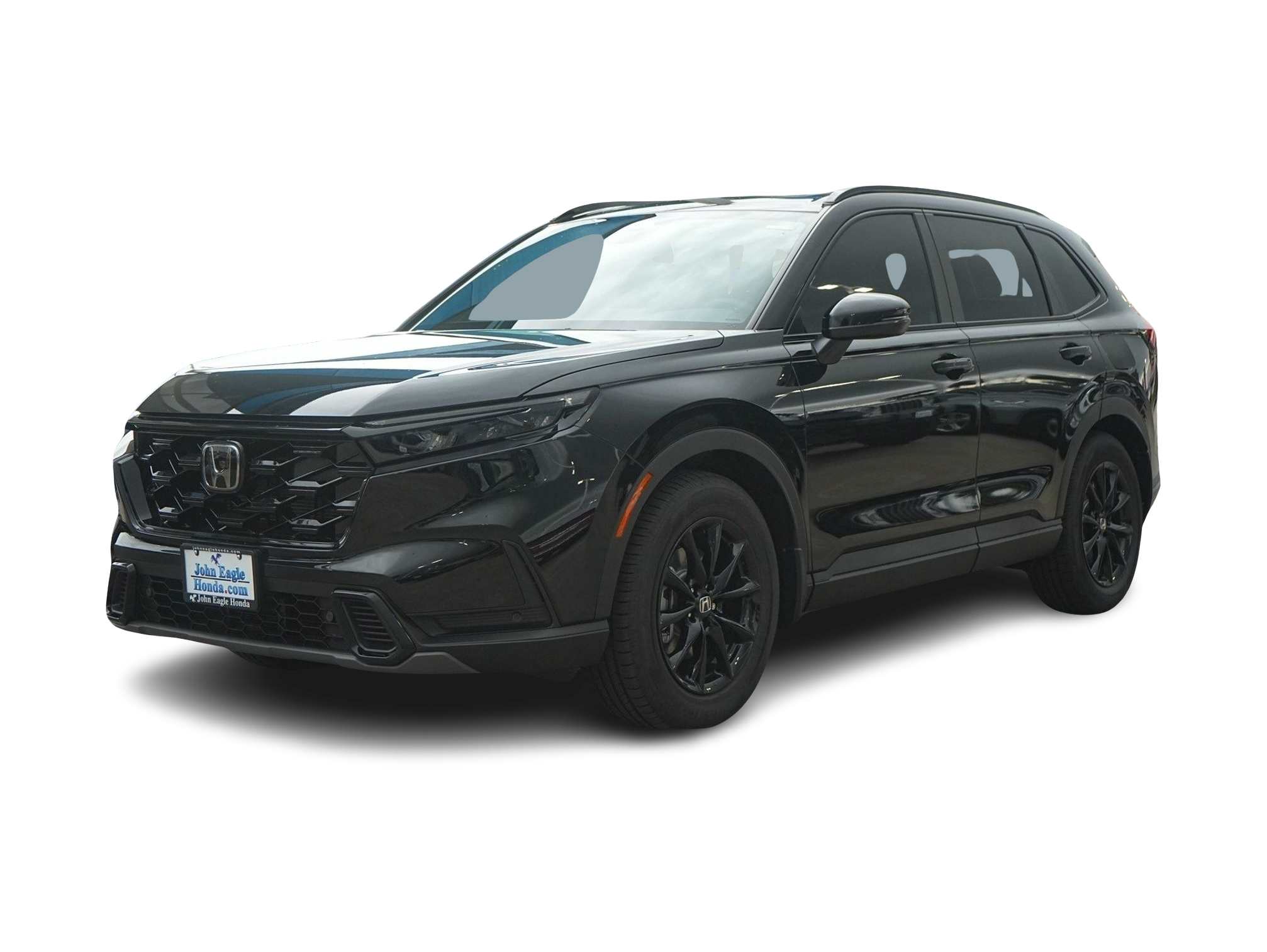 Thumbnail: 2026 Honda CR-V - 1