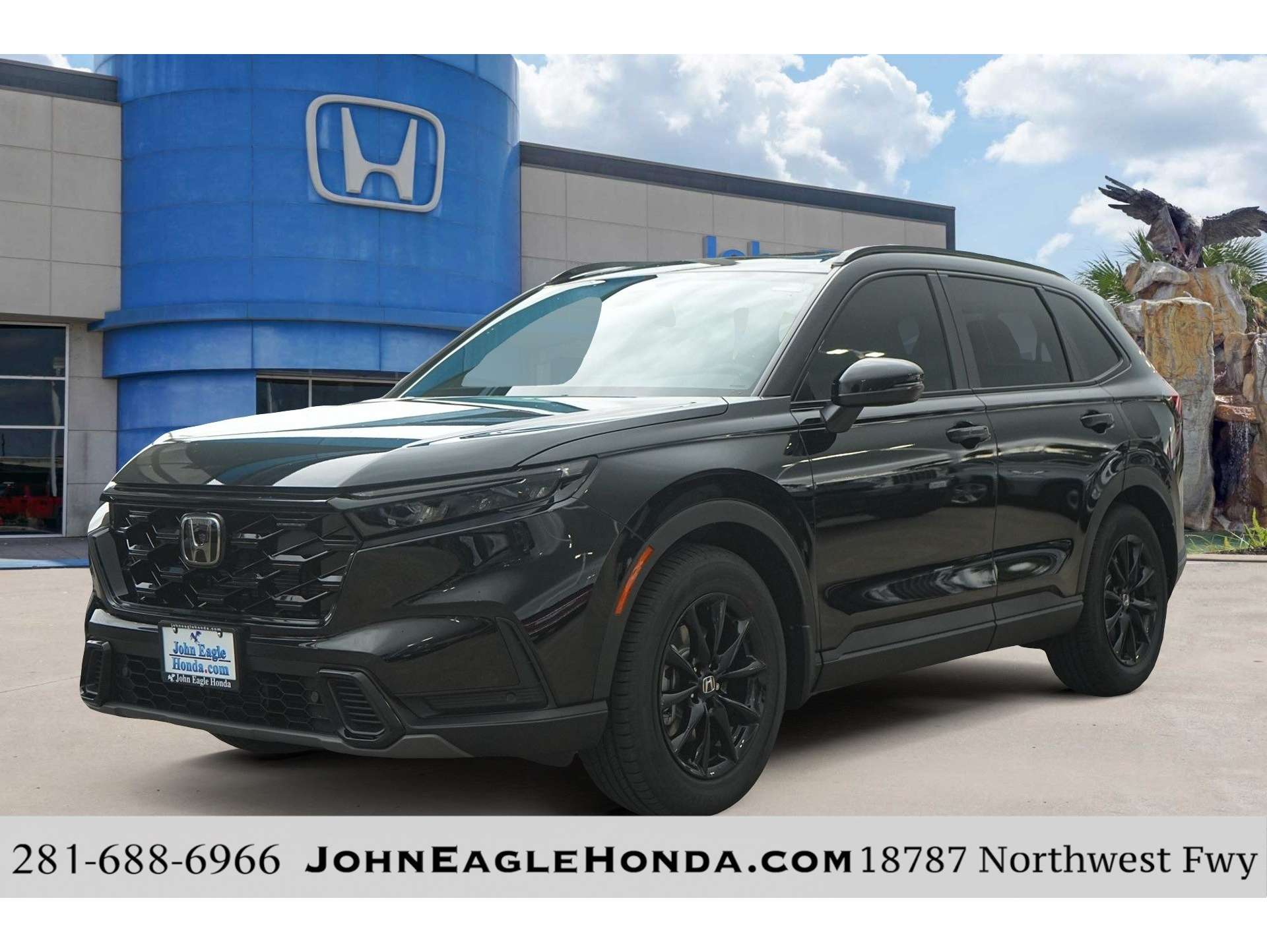 2026 Honda CR-V Sport-L's photo