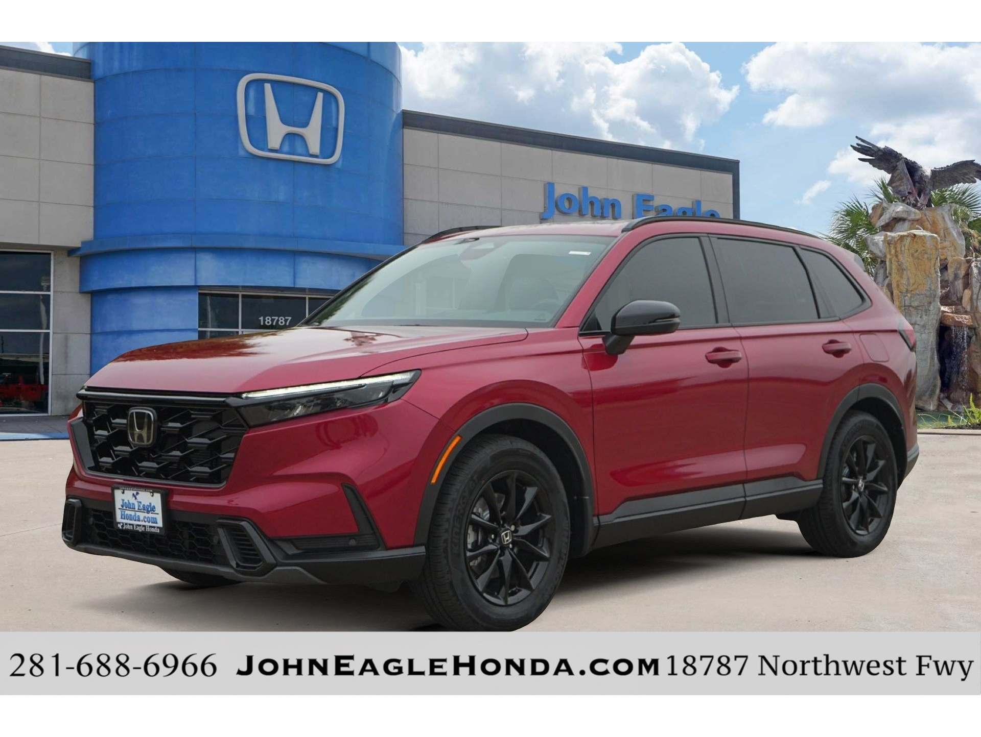 2026 Honda CR-V Sport-L's photo