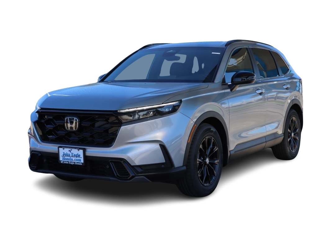 2025 Honda CR-V Sport-L -
                Houston, TX