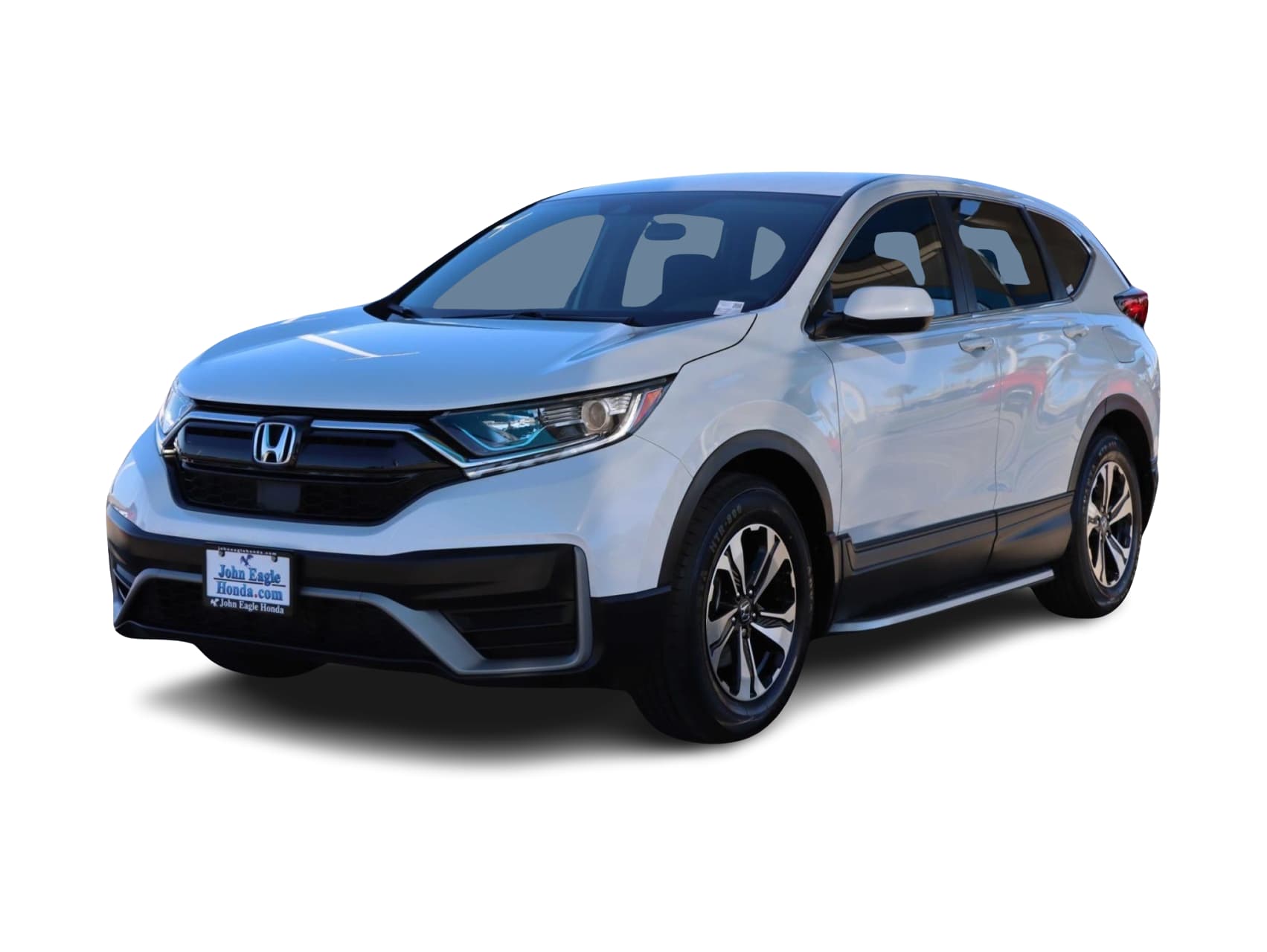 2025 Honda CR-V Sport-L Hero Image