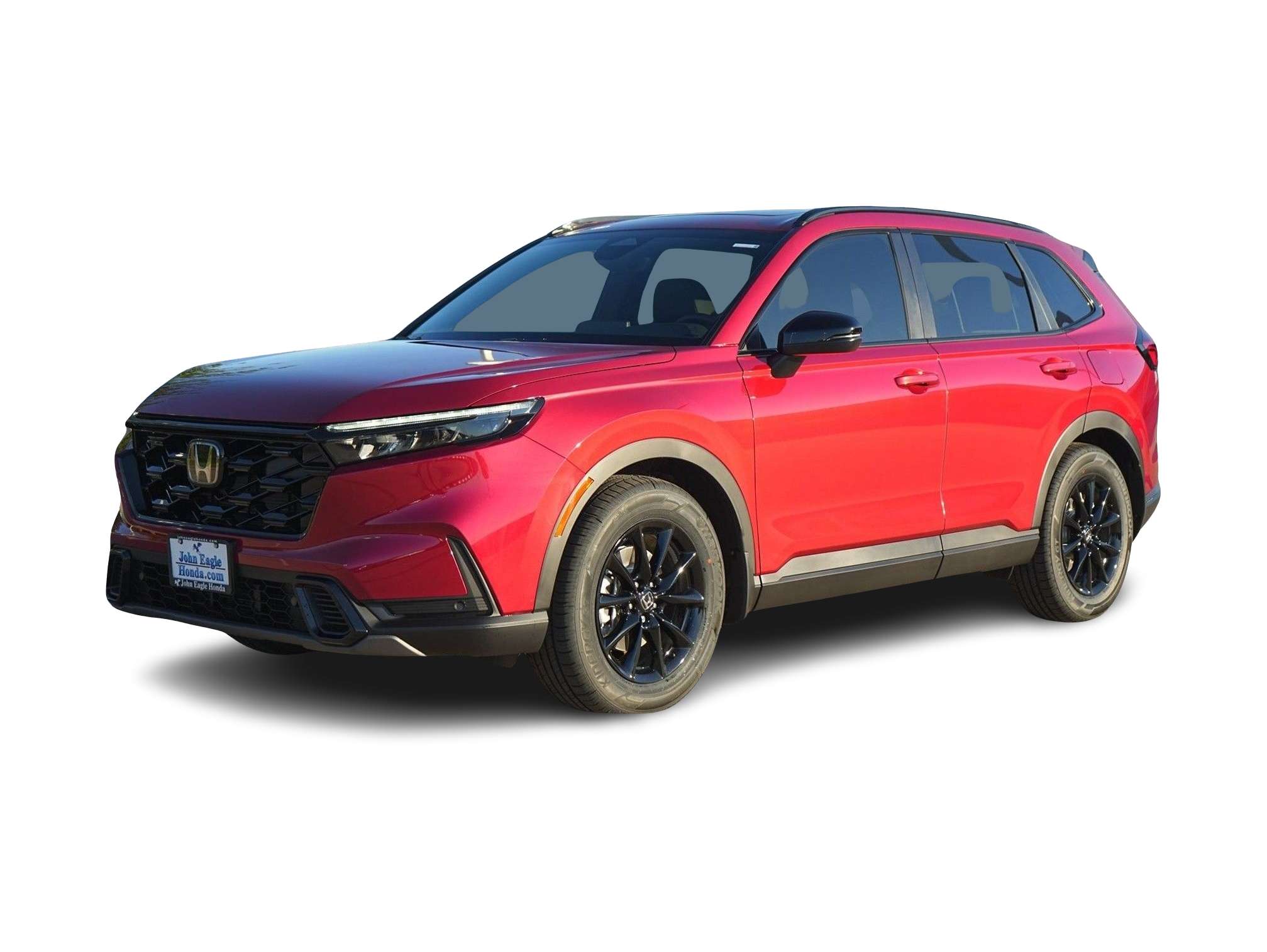 Thumbnail: 2026 Honda CR-V - 1