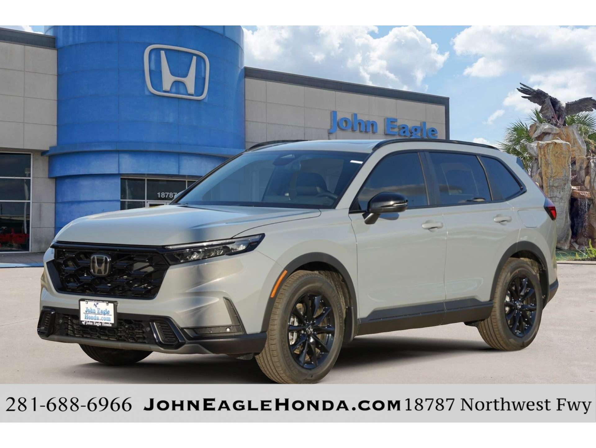 2026 Honda CR-V Sport-L's photo