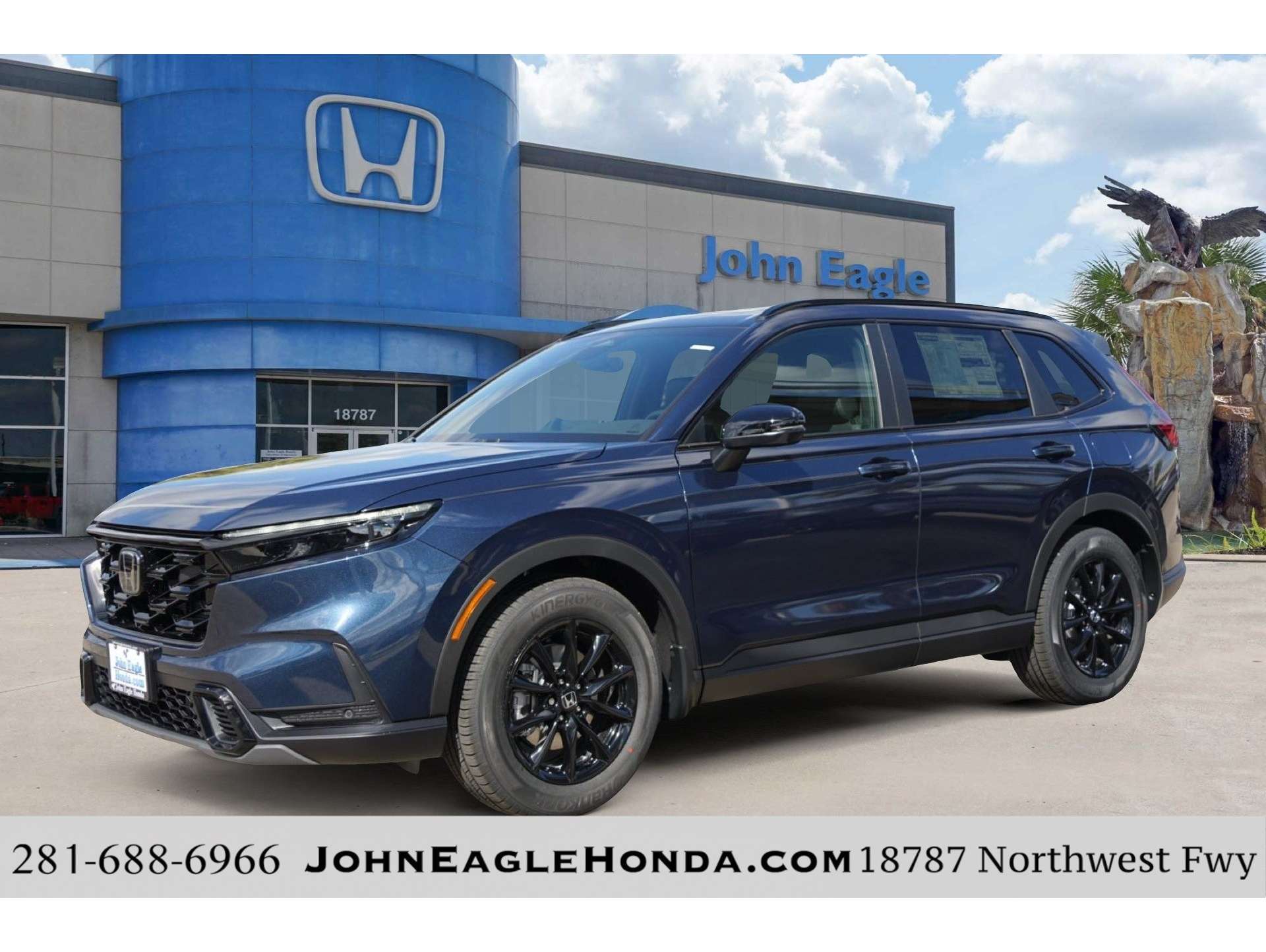 2026 Honda CR-V Sport-L's photo