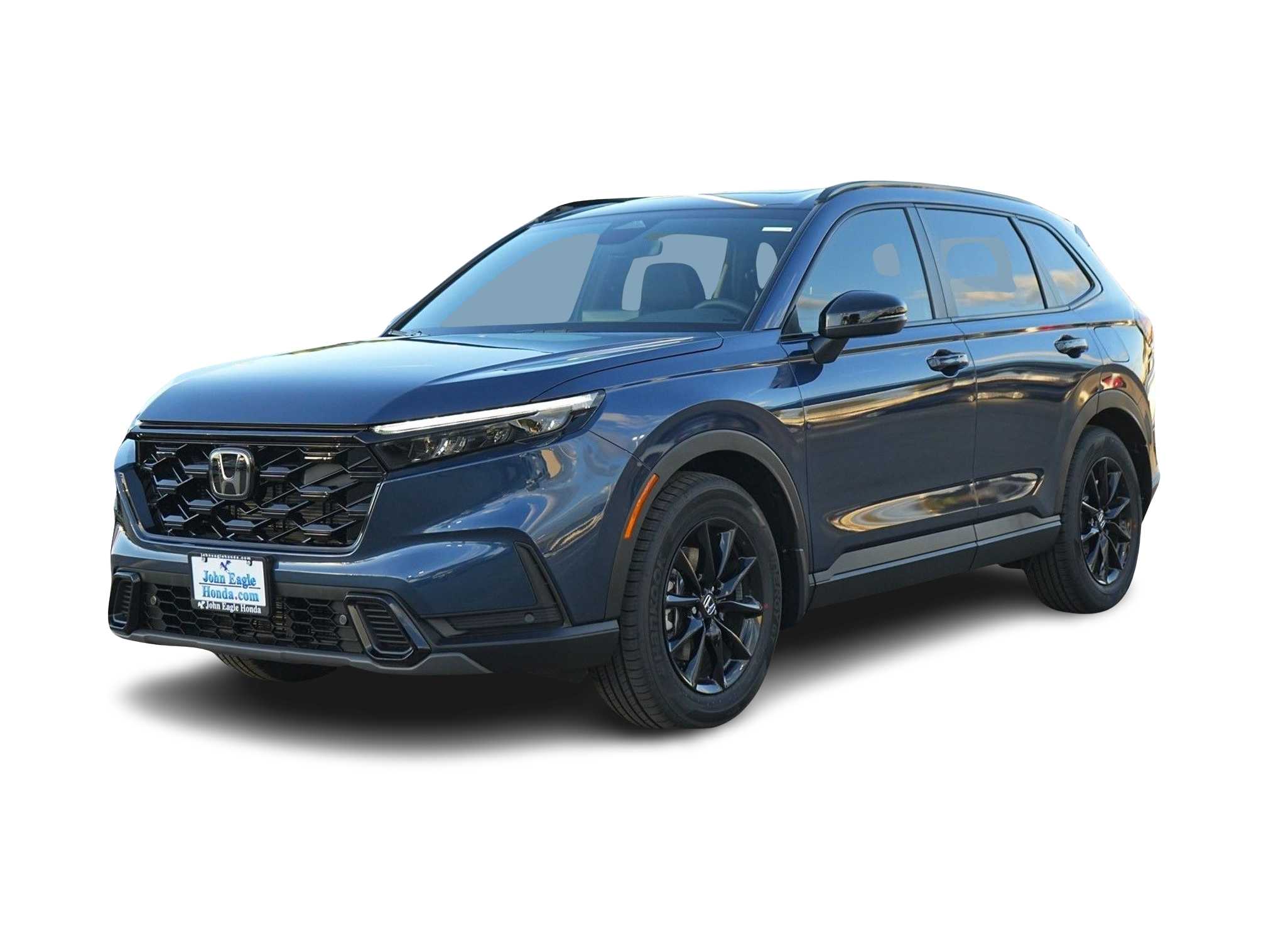 Thumbnail: 2026 Honda CR-V - 1