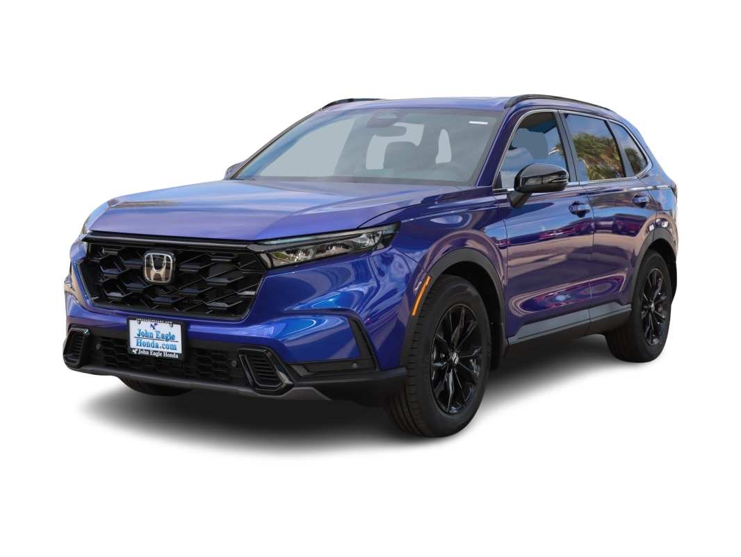 2025 Honda CR-V Sport-L -
                Houston, TX