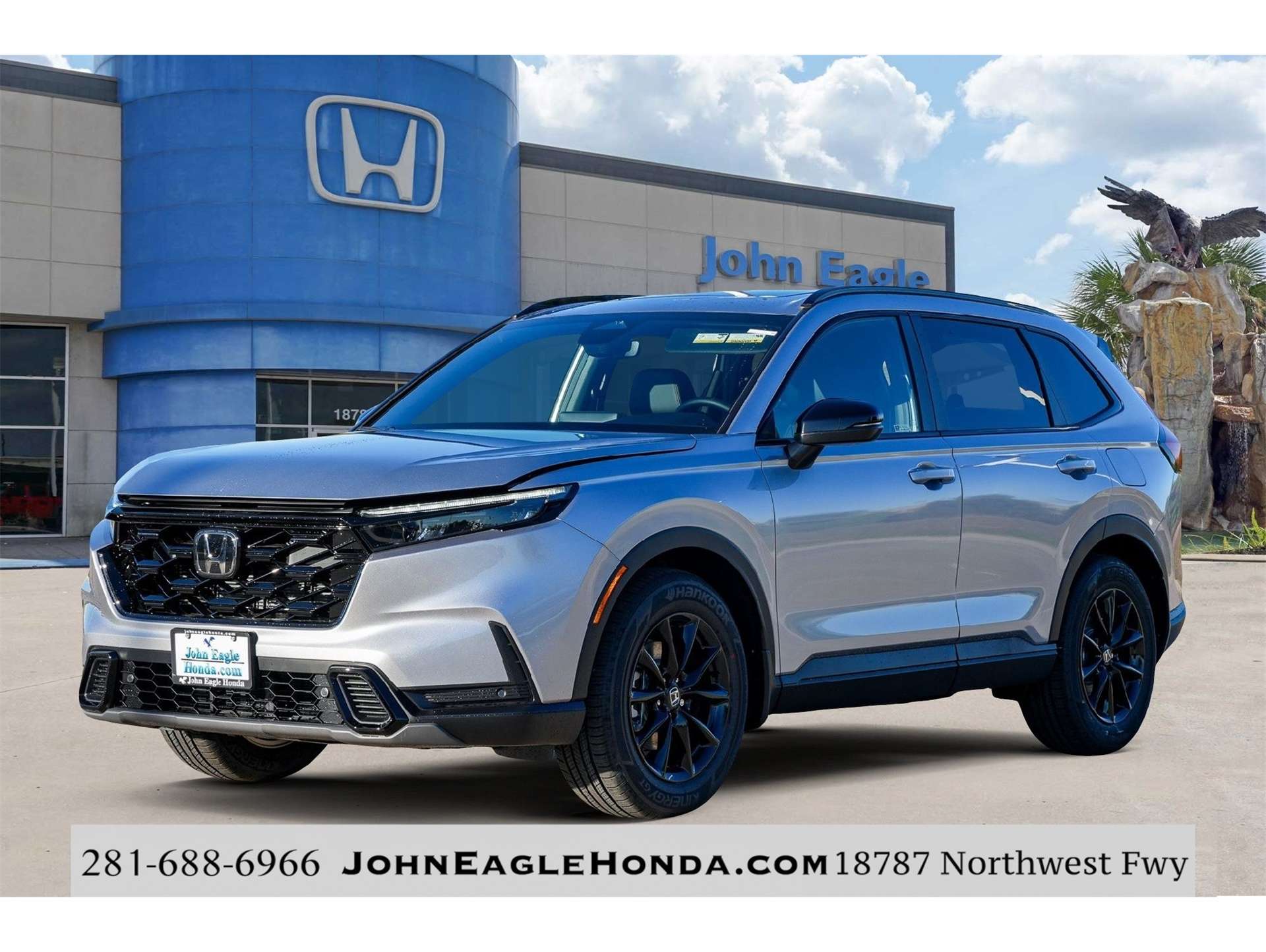 2026 Honda CR-V Sport-L's photo