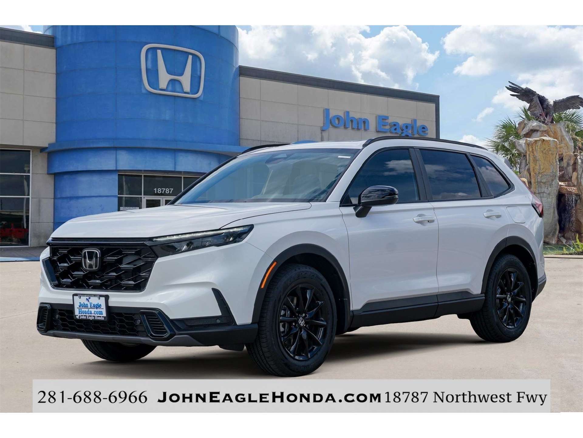 2026 Honda CR-V Sport-L's photo