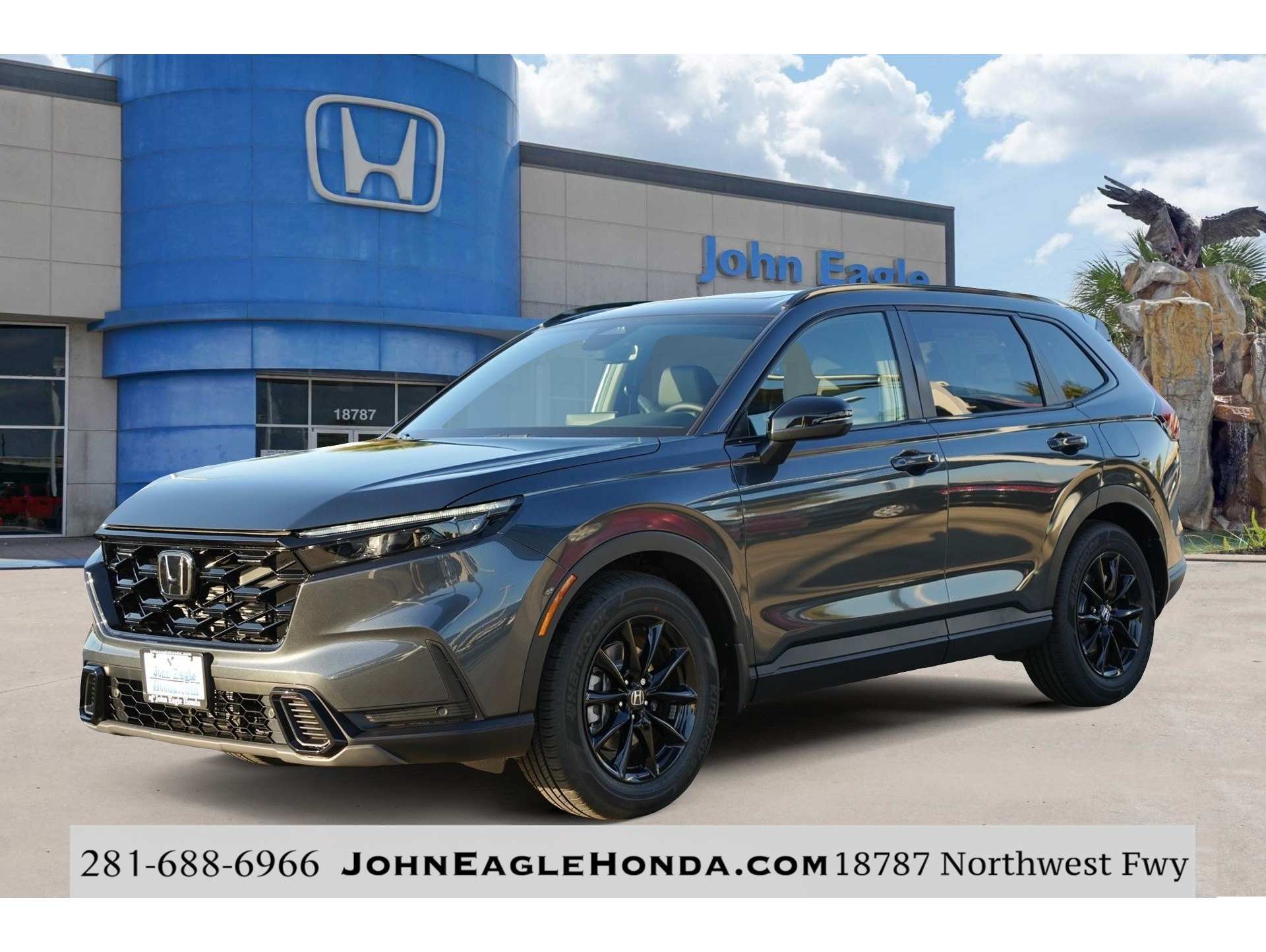 2026 Honda CR-V Sport-L's photo