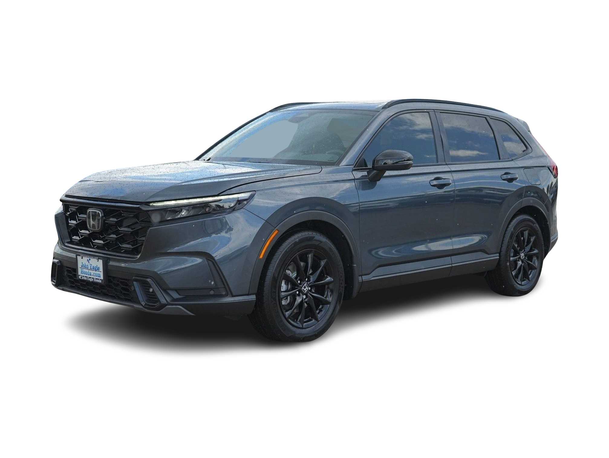 Thumbnail: 2026 Honda CR-V - 1