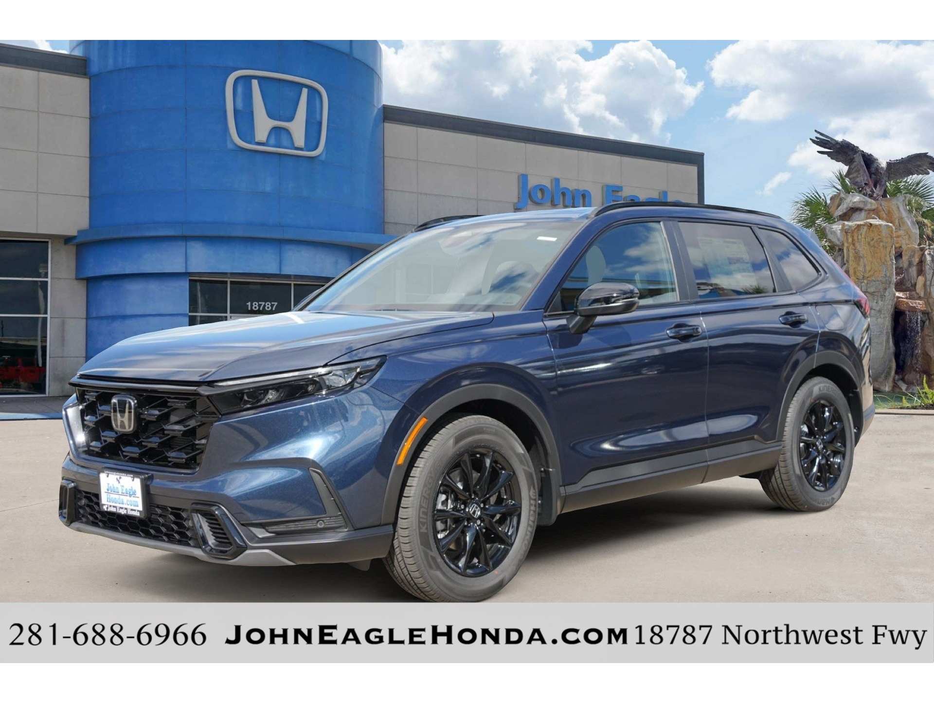 2026 Honda CR-V Sport-L's photo