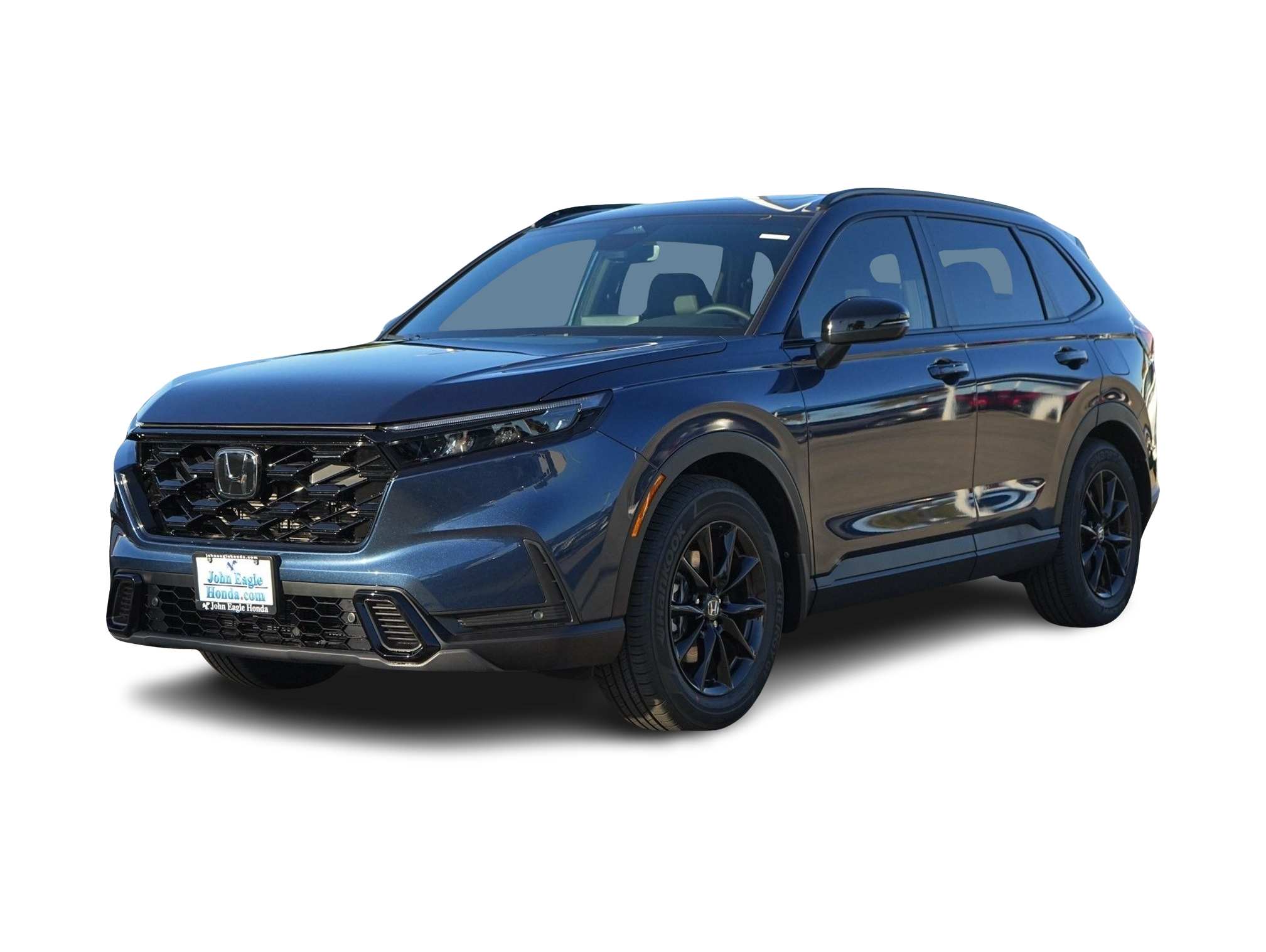 Thumbnail: 2026 Honda CR-V - 1