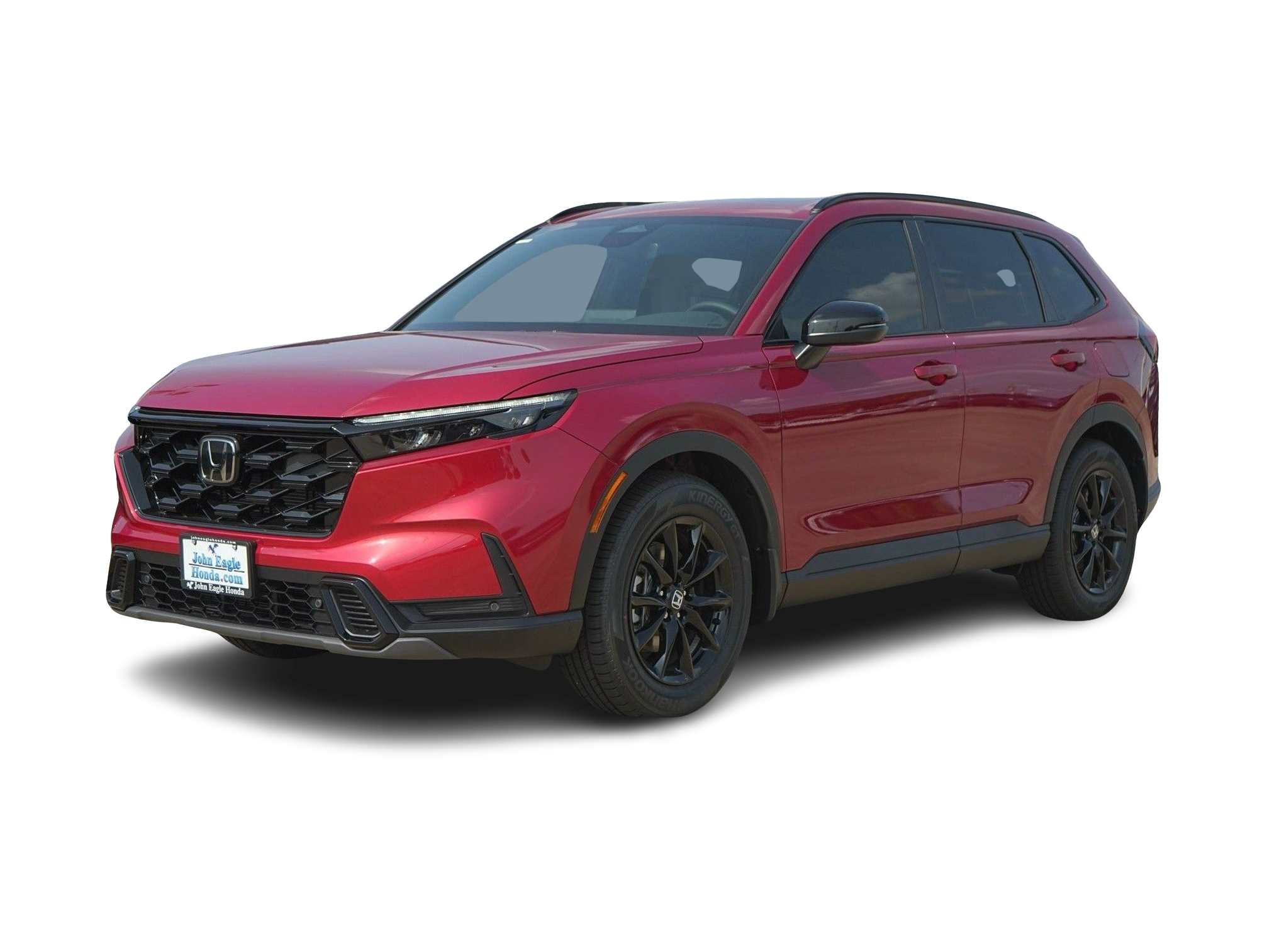 Thumbnail: 2026 Honda CR-V - 1
