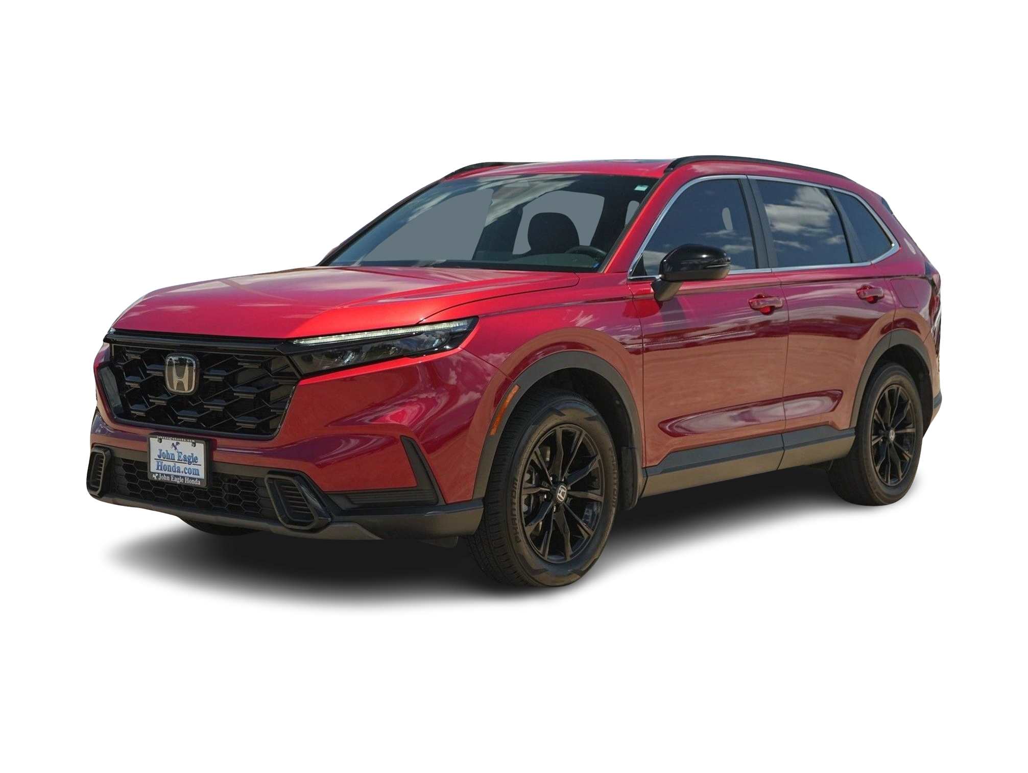 Thumbnail: 2024 Honda CR-V - 1