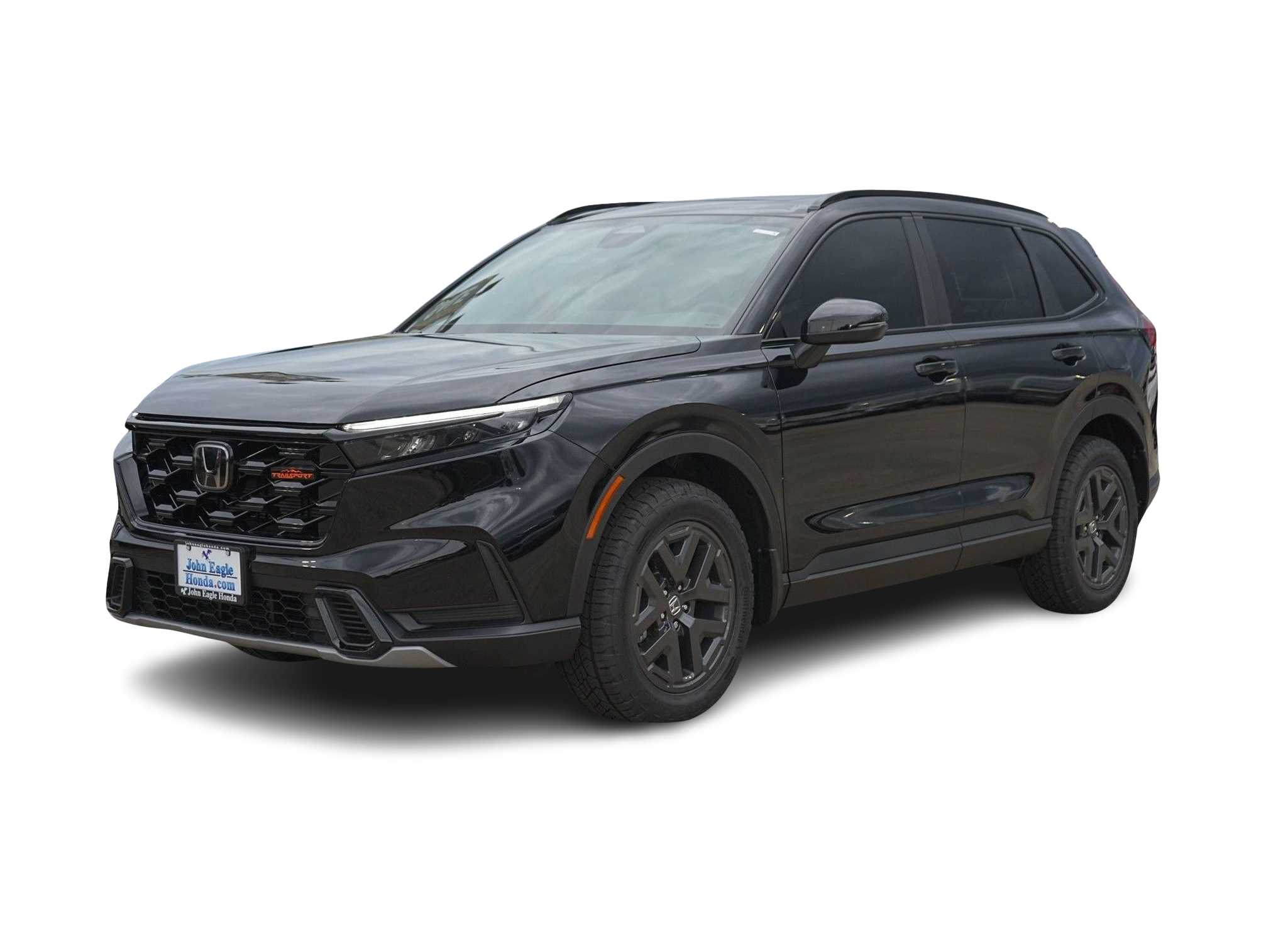Thumbnail: 2026 Honda CR-V - 1